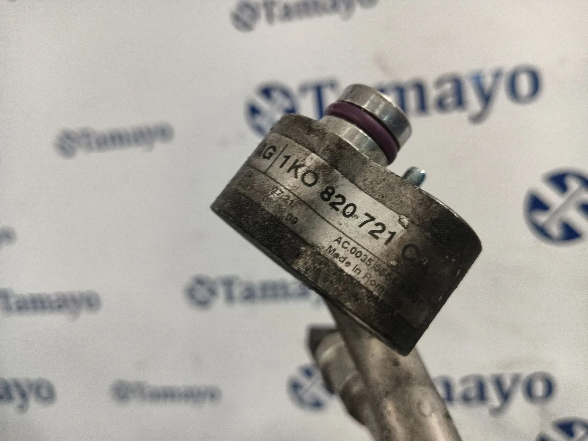 Tubos Aire Acondicionado para Volkswagen Golf Vi (5K1)