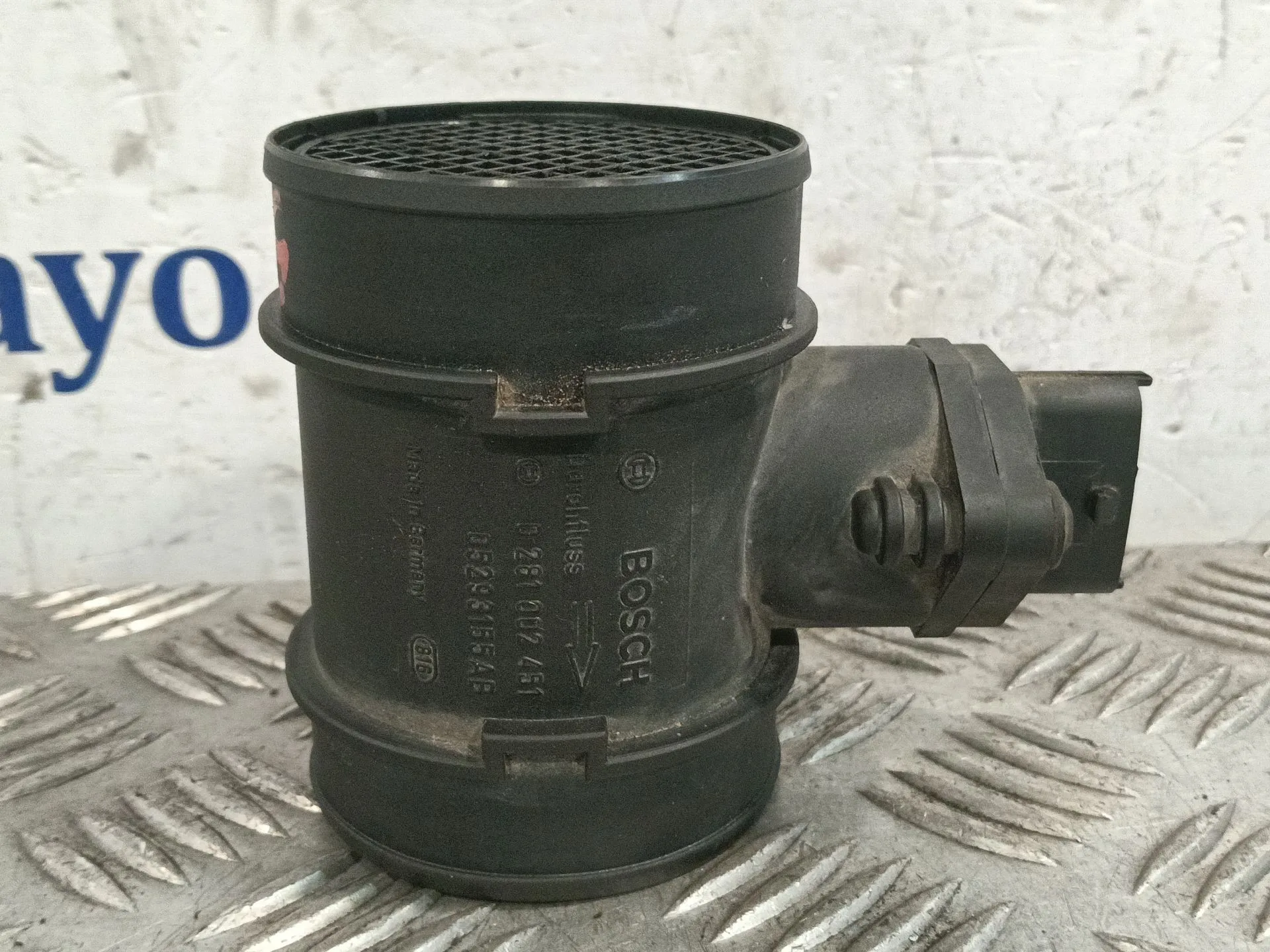 Caudalimetro para Chrysler Voyager (Rg)