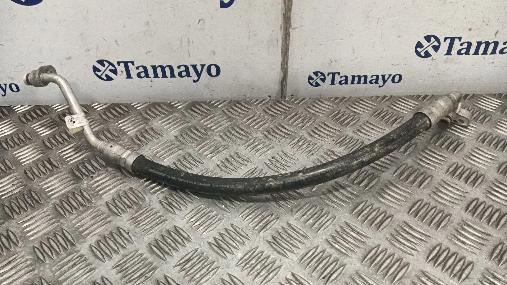 Tubos Aire Acondicionado para Bmw X3 (F25)