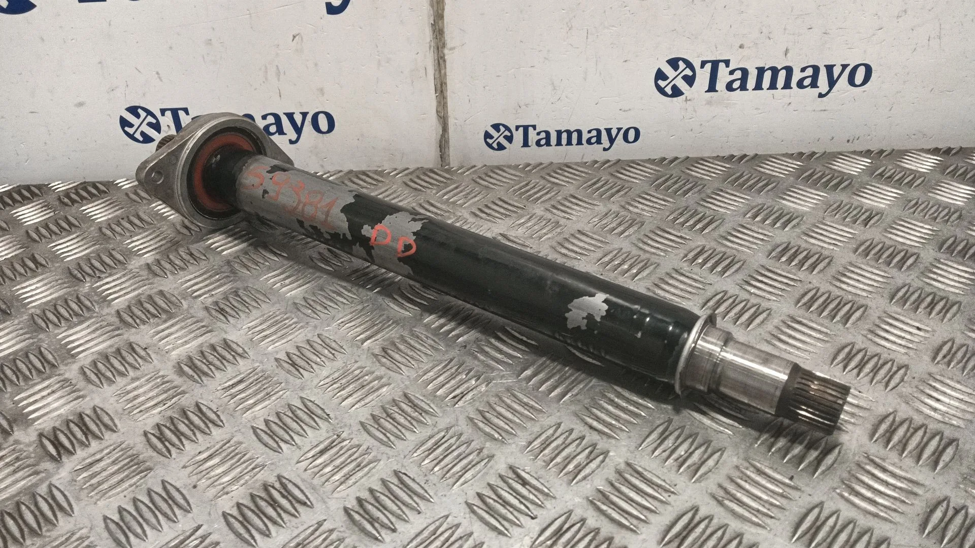 Transmision Delantera Derecha para Mercedes-Benz Clase A (W176)