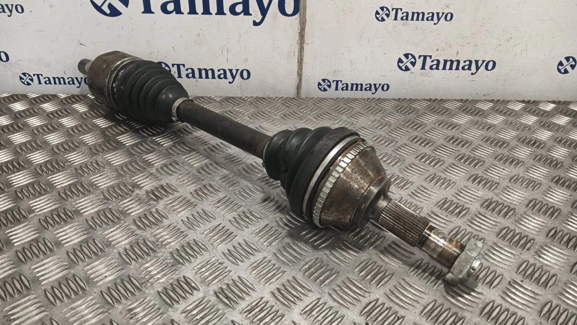 Transmision Delantera Izquierda para Fiat Doblo Monospace (119_, 223_)
