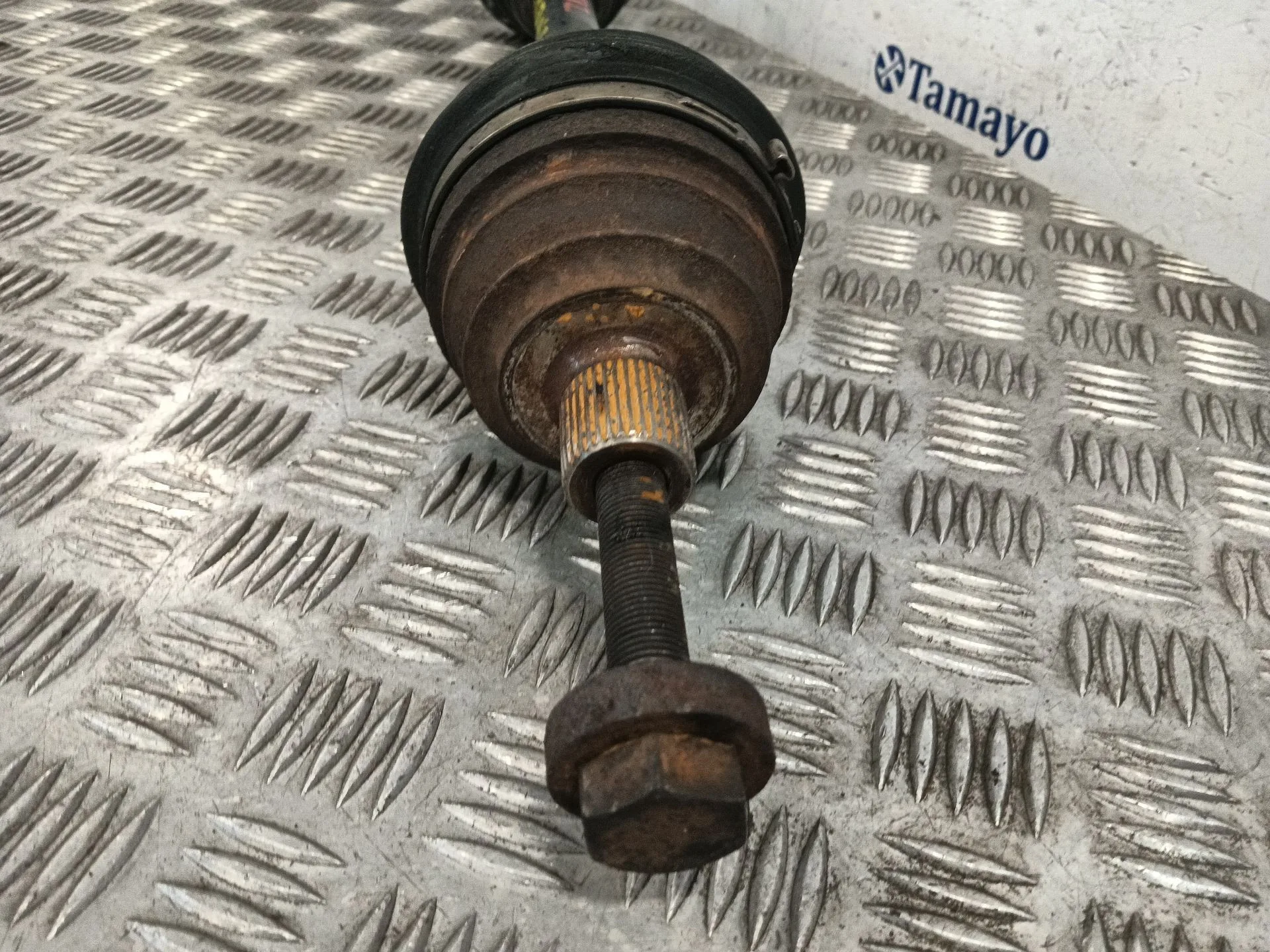 Transmision Delantera Izquierda para Volkswagen T4 Transporter/Furgoneta (Mod. 1991)
