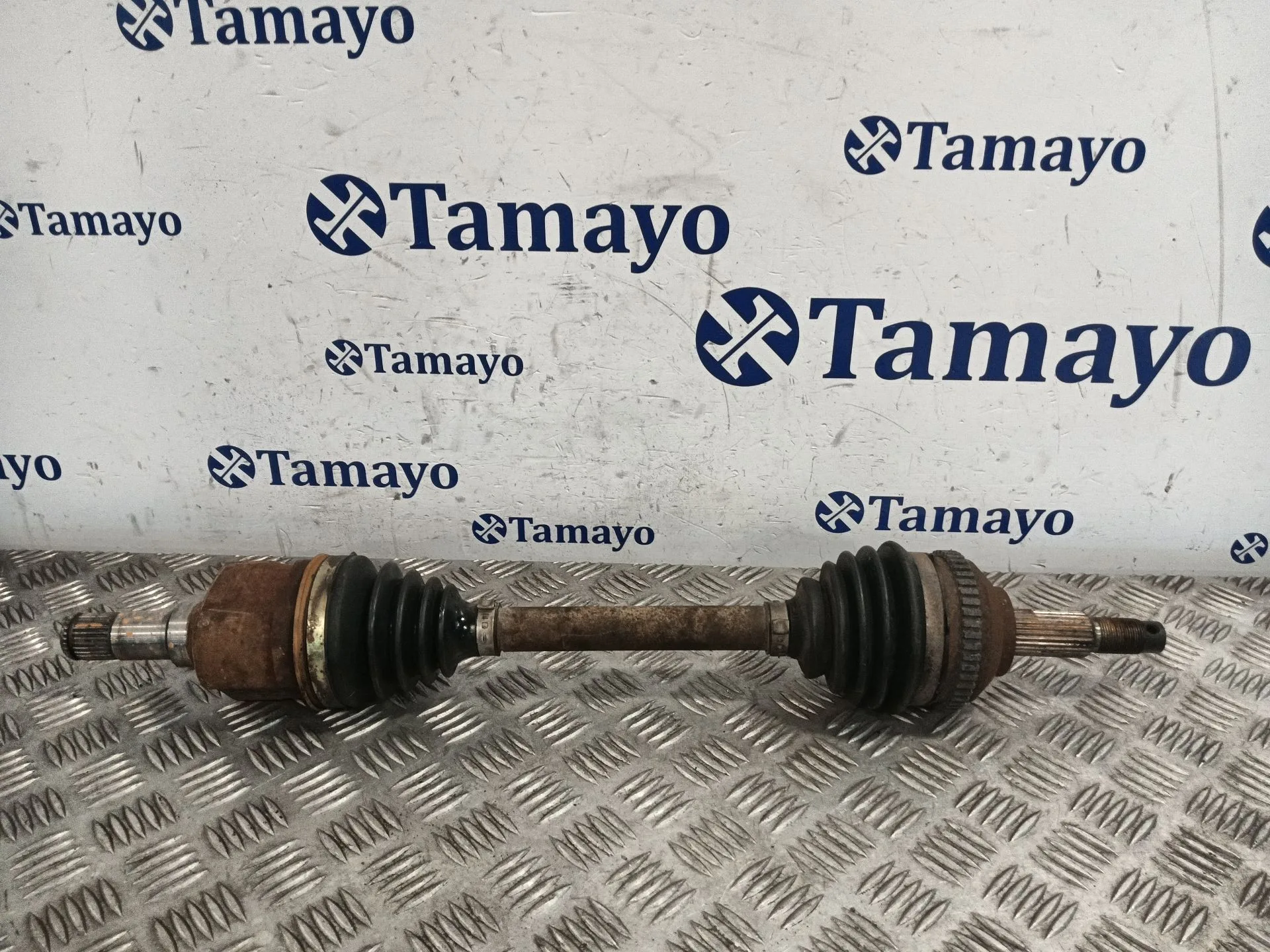 Transmision Delantera Izquierda para Chrysler Voyager (Rg)