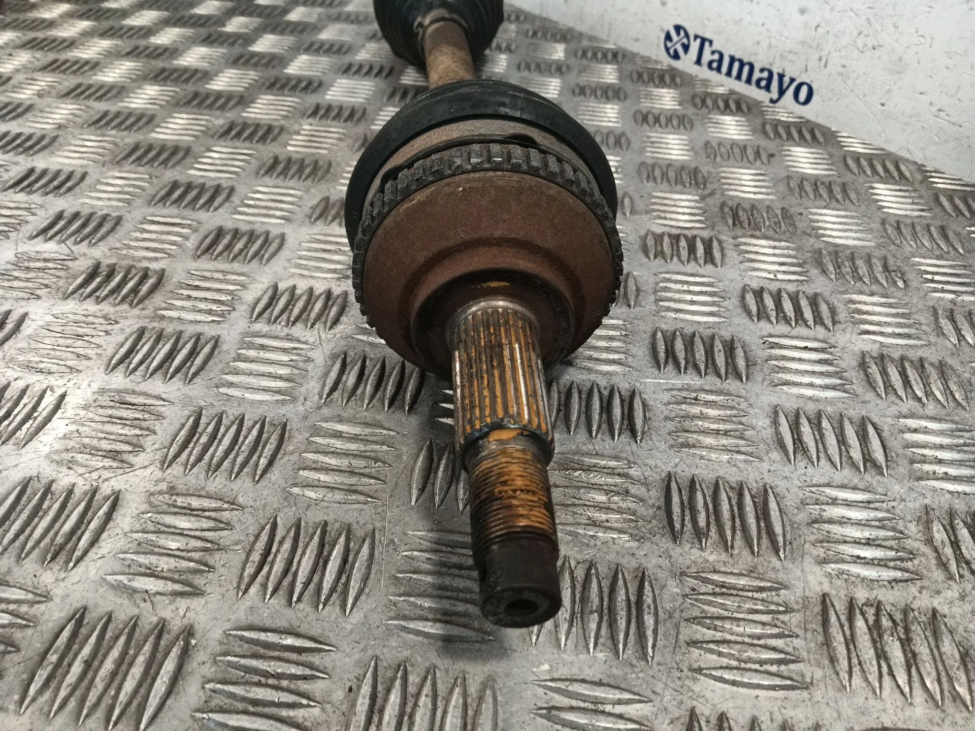 Transmision Delantera Izquierda para Chrysler Voyager (Rg)