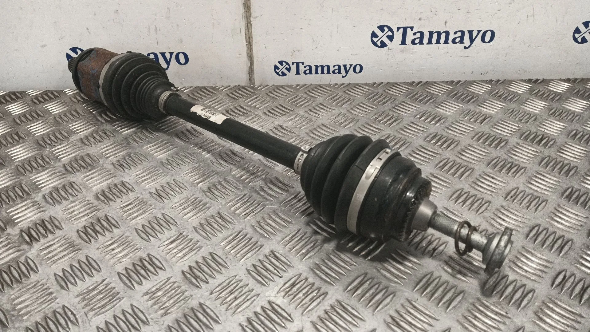 Transmision Delantera Izquierda para Bmw X3 (F25)