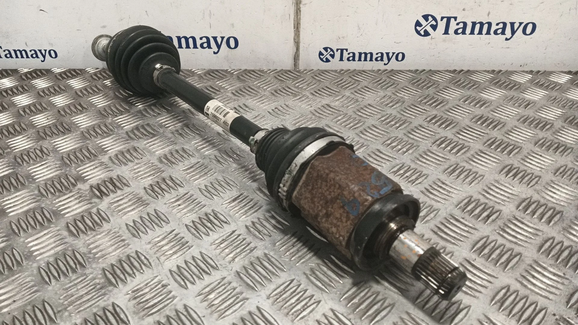 Transmision Delantera Izquierda para Bmw X3 (F25)