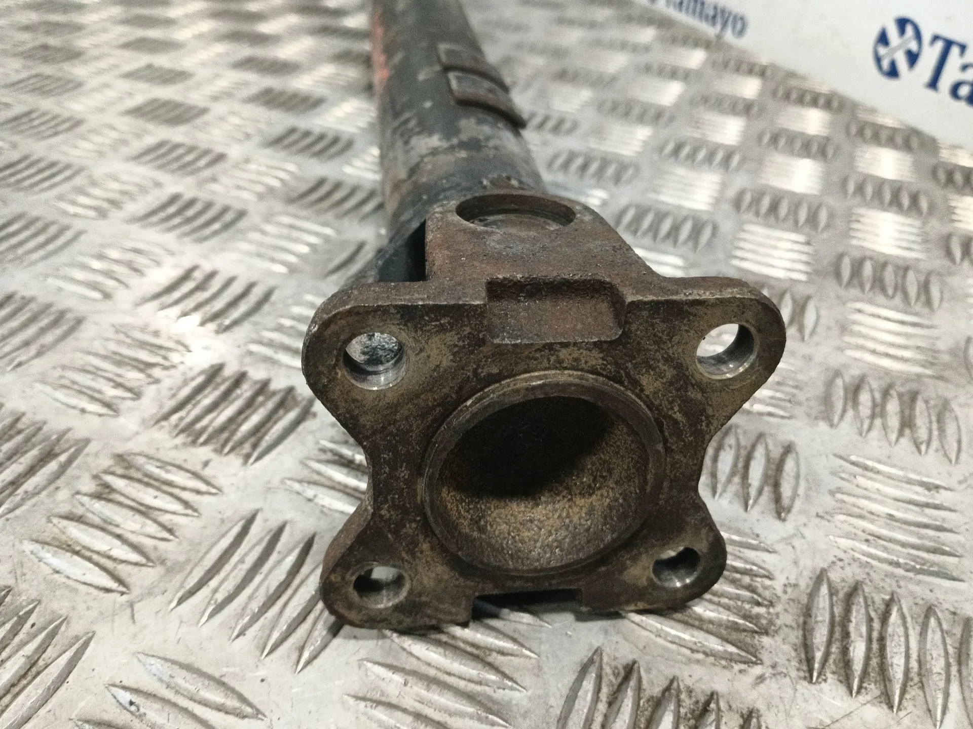Transmision Central para Mitsubishi Montero (V20/V40)