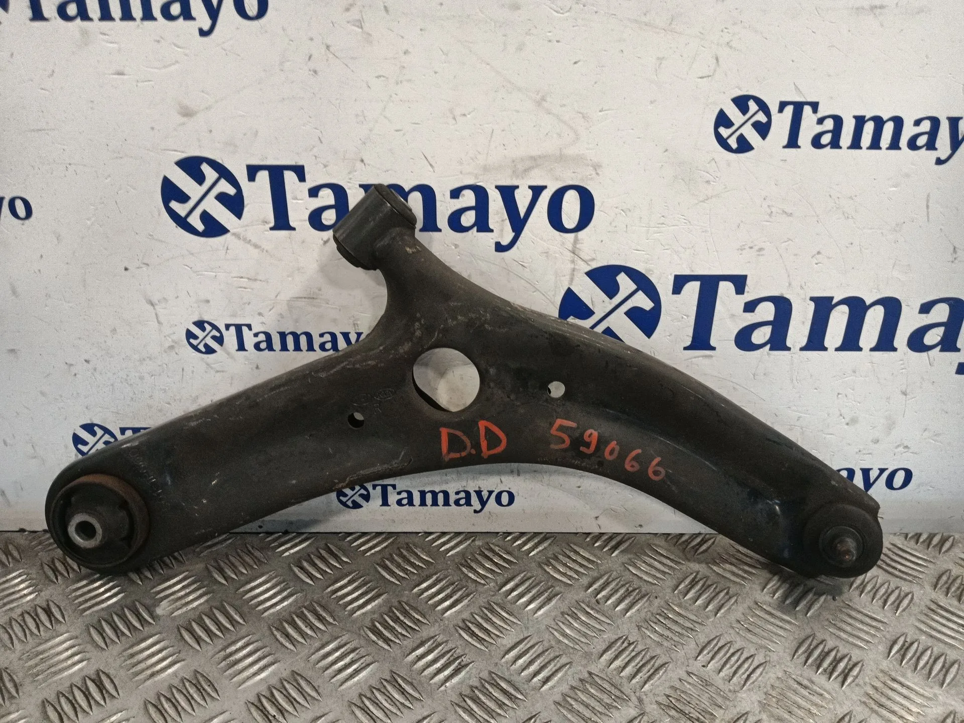 Brazo Suspension Inferior Delantero Derecho para Hyundai Ix20 (Jc)