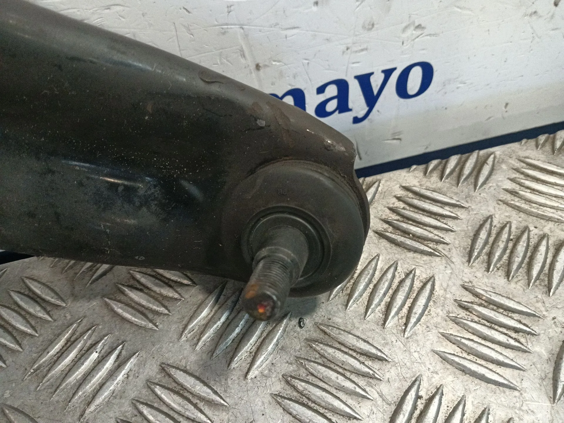 Brazo Suspension Inferior Delantero Derecho para Hyundai Ix20 (Jc)