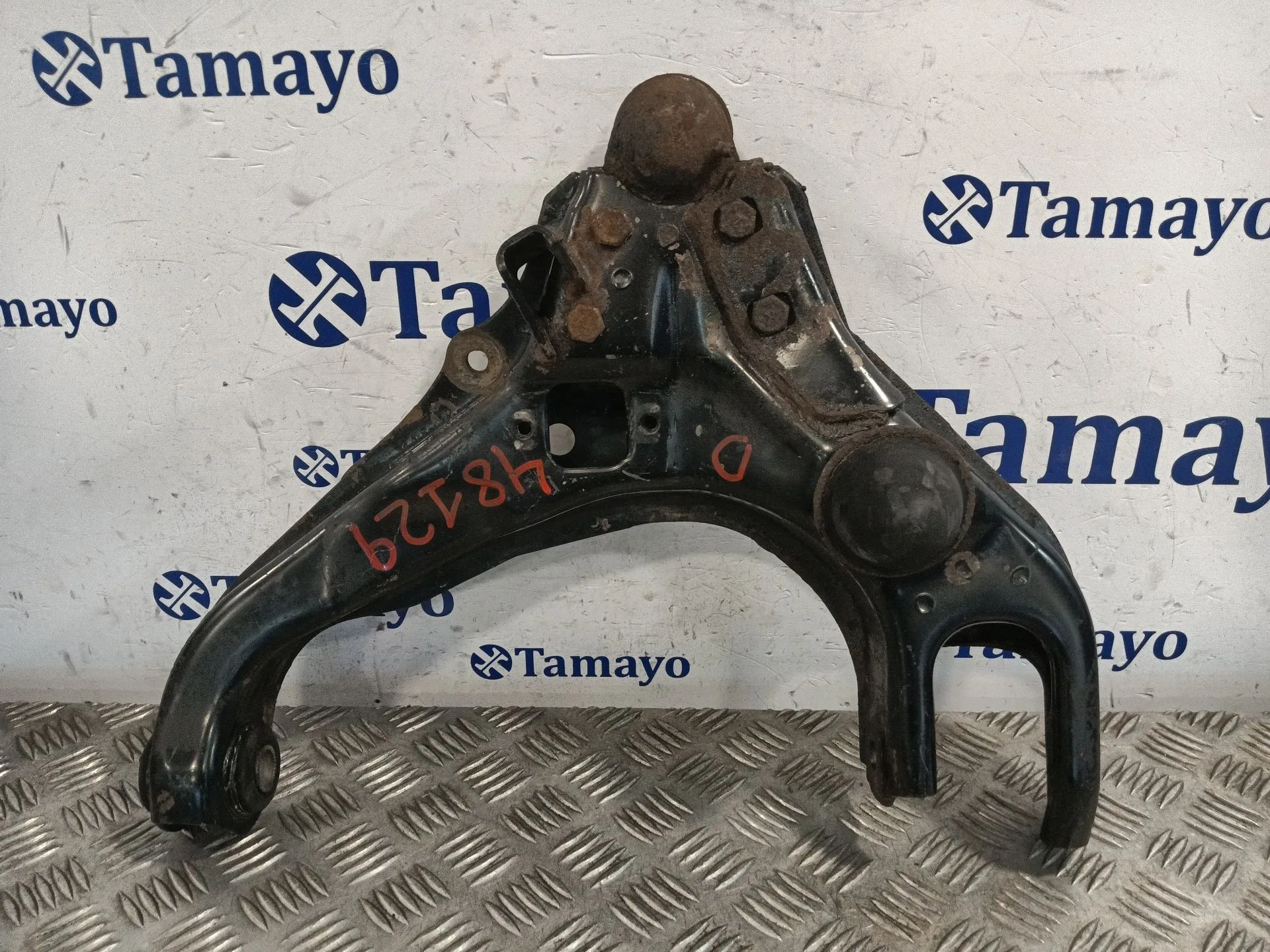 Brazo Suspension Inferior Delantero Derecho para Mitsubishi Montero (V20/V40)