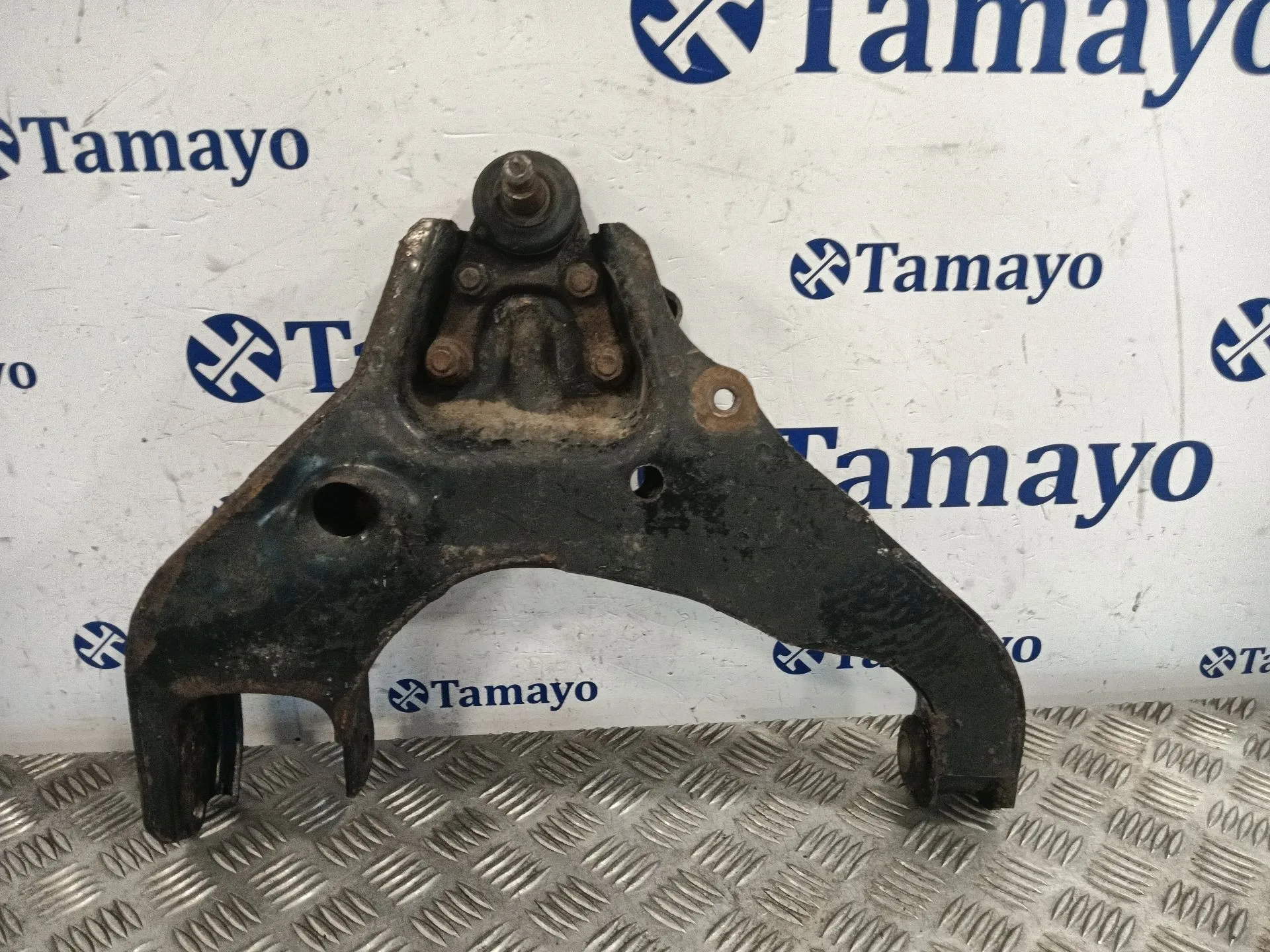 Brazo Suspension Inferior Delantero Derecho para Mitsubishi Montero (V20/V40)