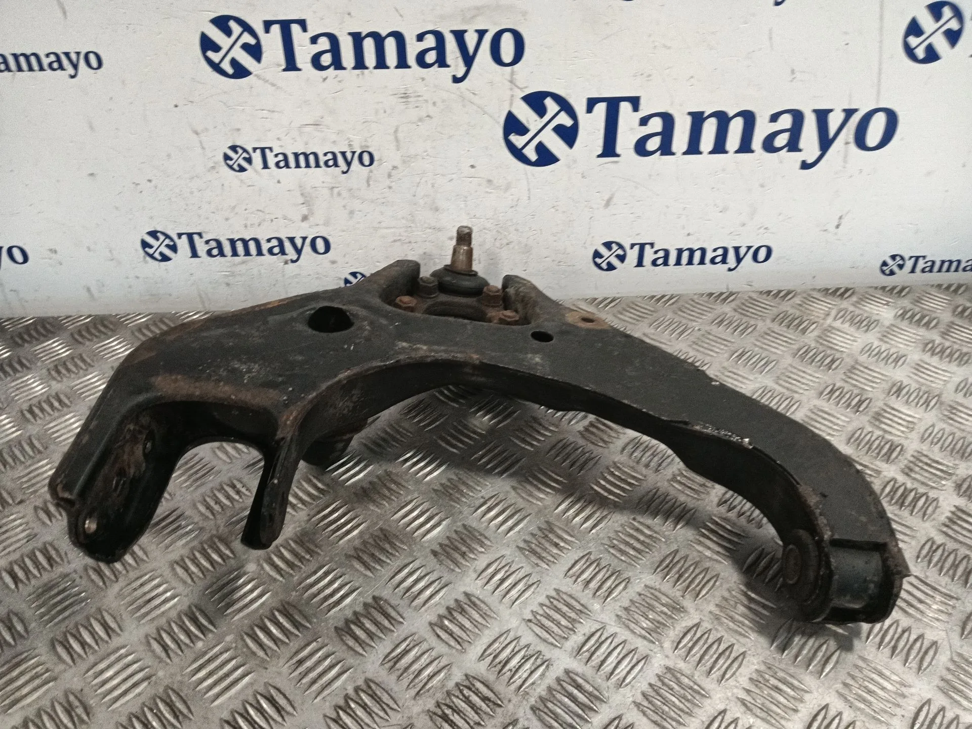 Brazo Suspension Inferior Delantero Derecho para Mitsubishi Montero (V20/V40)