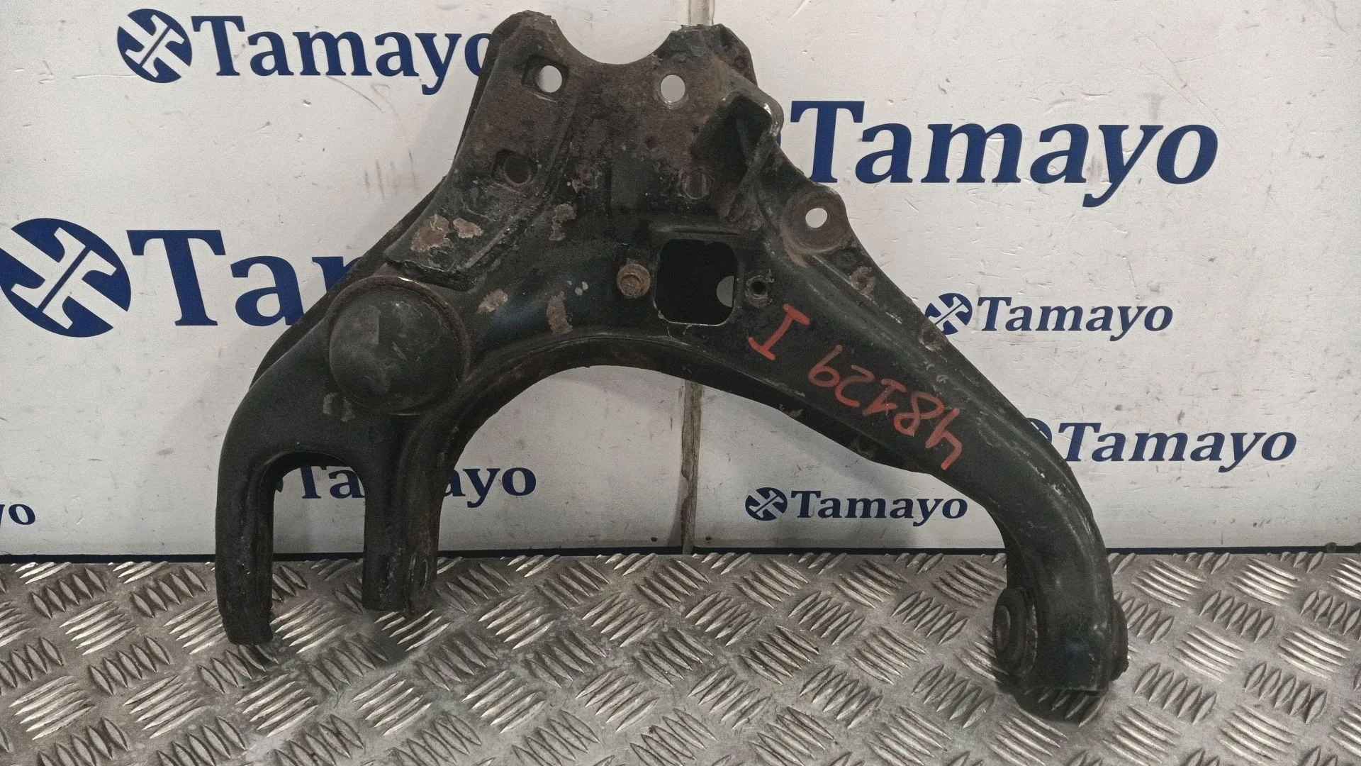 Brazo Suspension Inferior Delantero Izquierdo para Mitsubishi Montero (V20/V40)