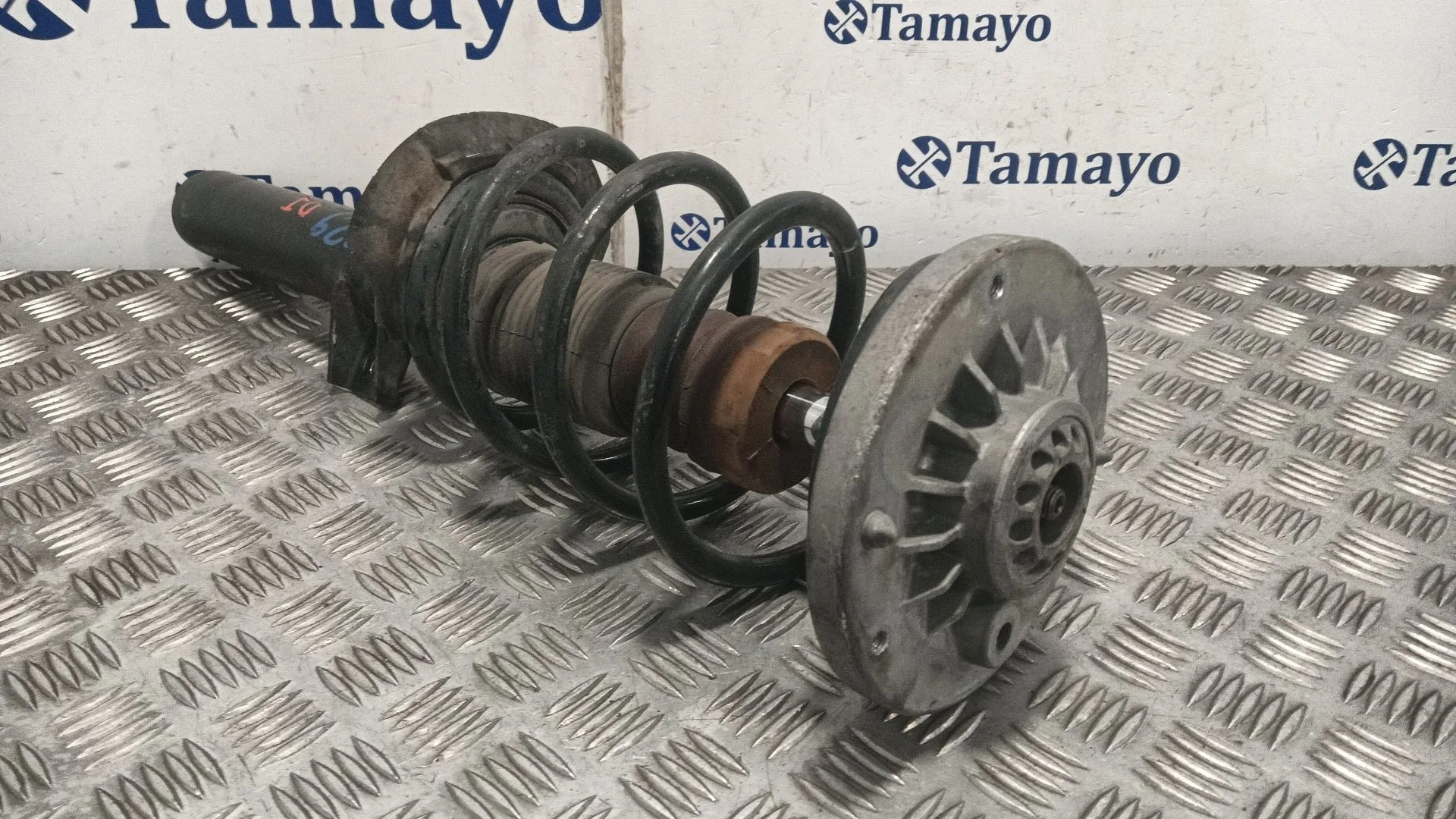 Amortiguador Delantero Izquierdo para Bmw X3 (F25)