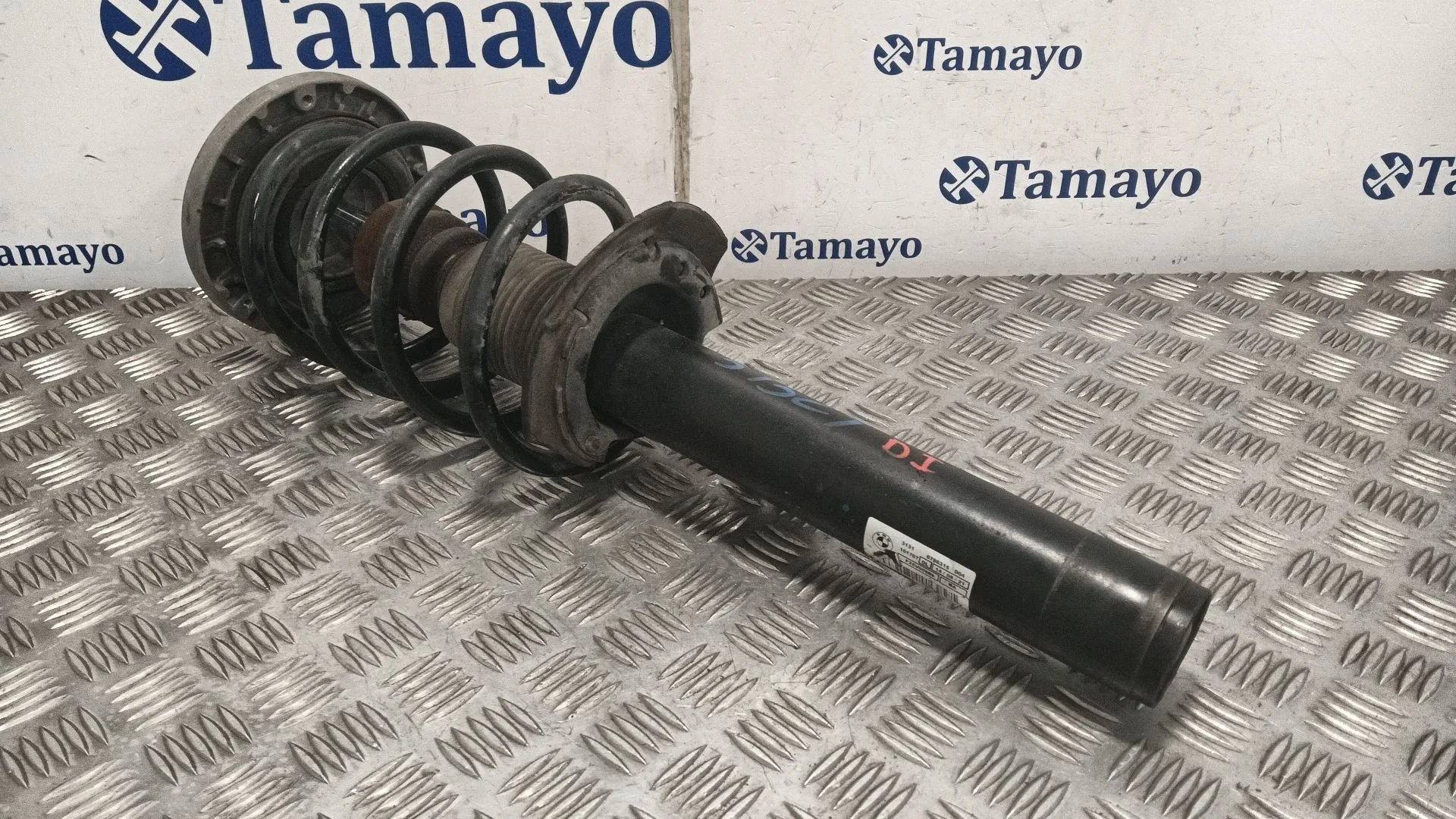 Amortiguador Delantero Izquierdo para Bmw X3 (F25)