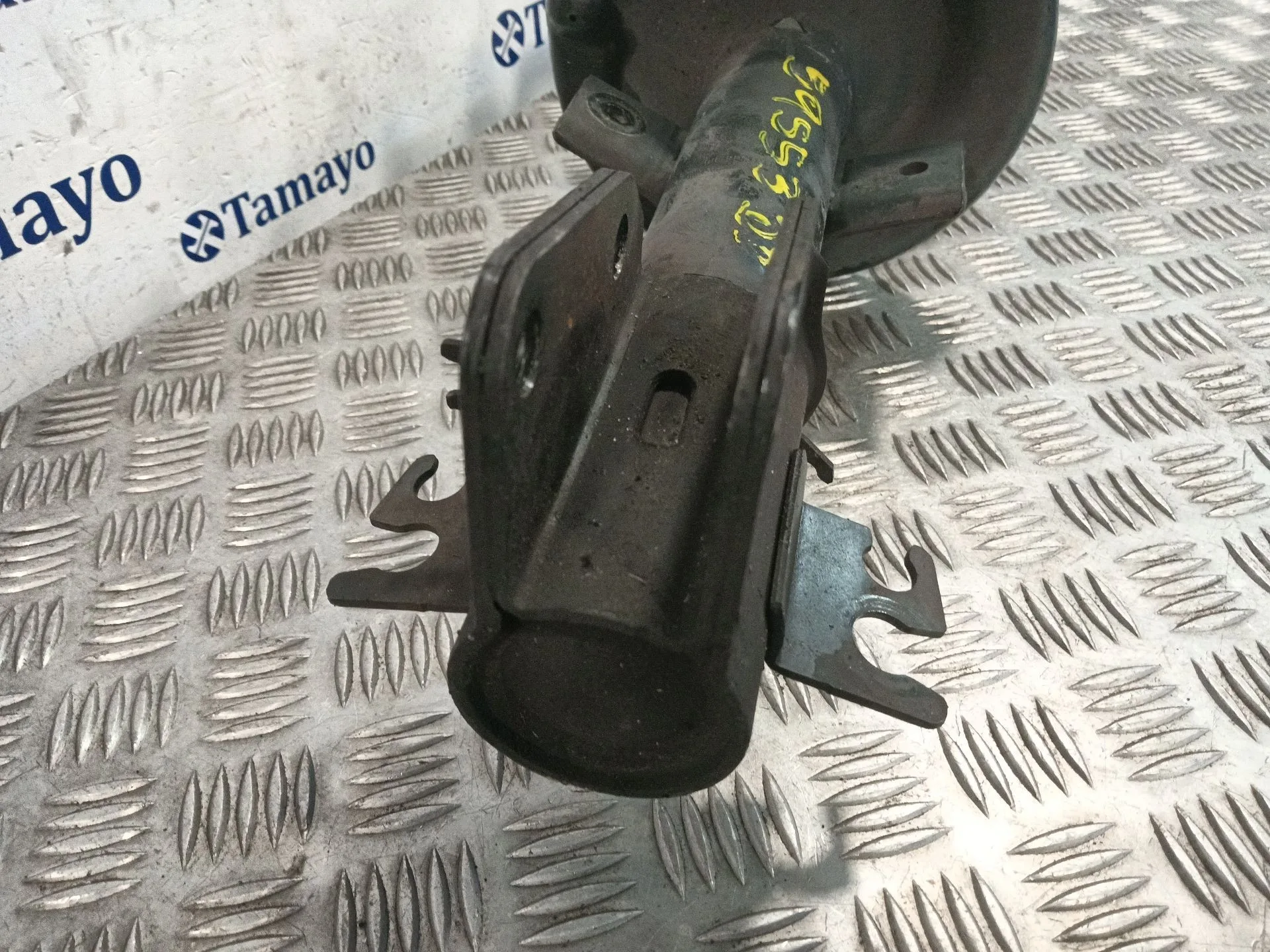 Amortiguador Delantero Izquierdo para Renault Master Iii Furgoneta (Fv)