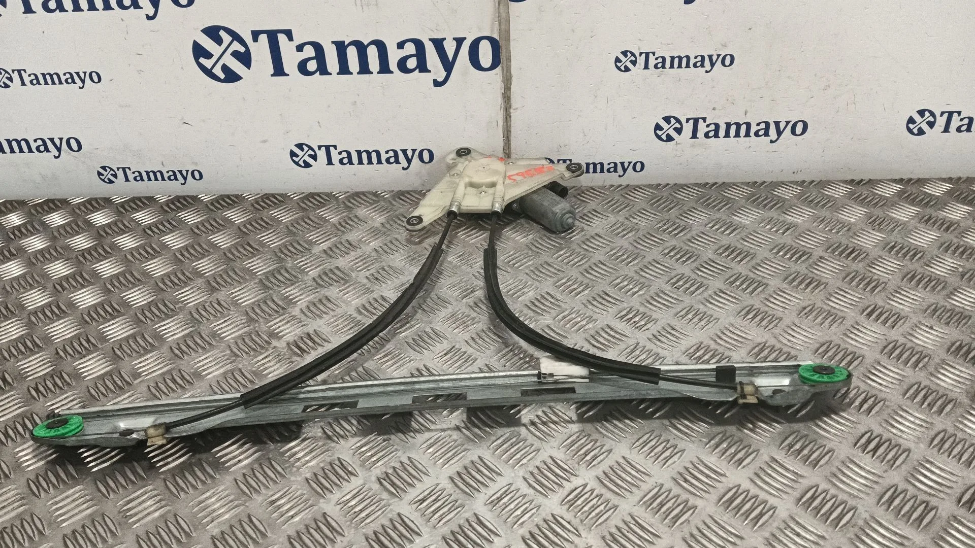 Elevalunas Delantero Izquierdo para Renault Master Iii Furgoneta (Fv)