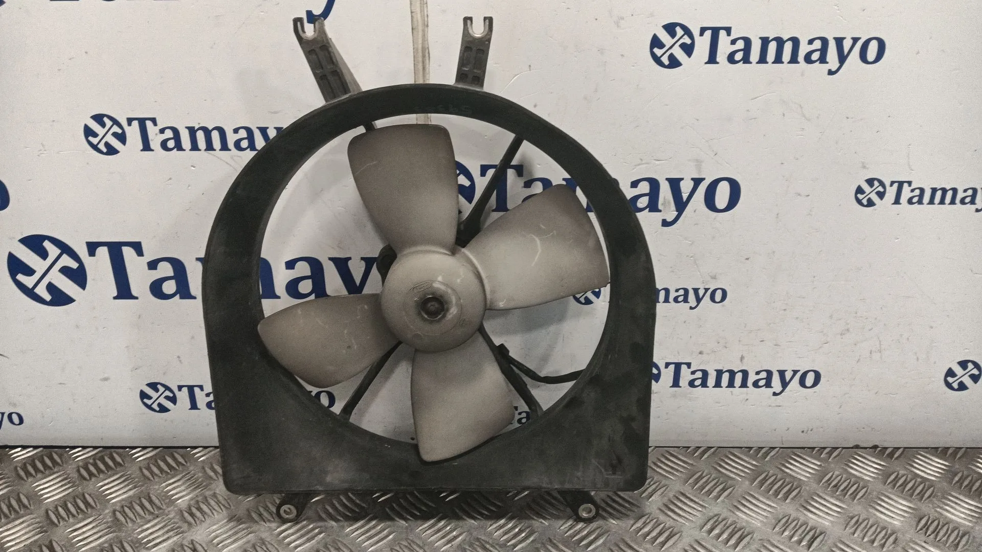 Electroventilador para Honda Civic Vi Hatchback (Ej, Ek)