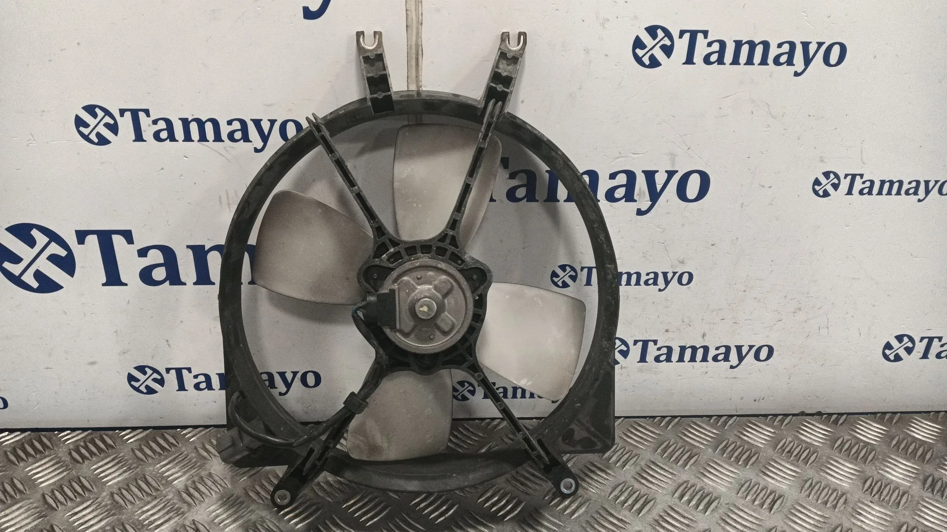 Electroventilador para Honda Civic Vi Hatchback (Ej, Ek)