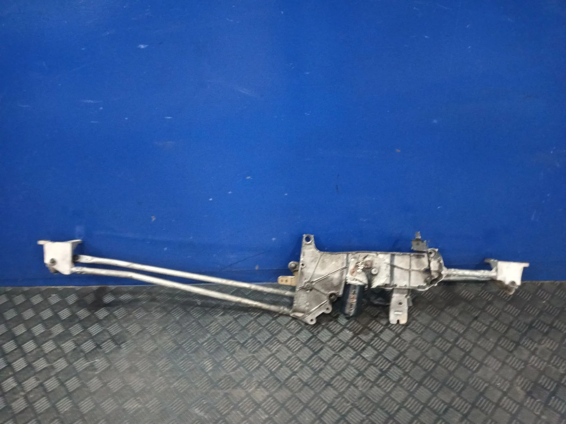Motor Limpia Delantero para Peugeot 807