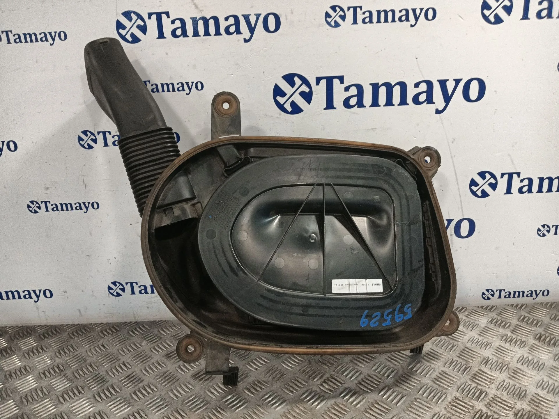 Soporte Filtro Aire para Bmw X3 (F25)