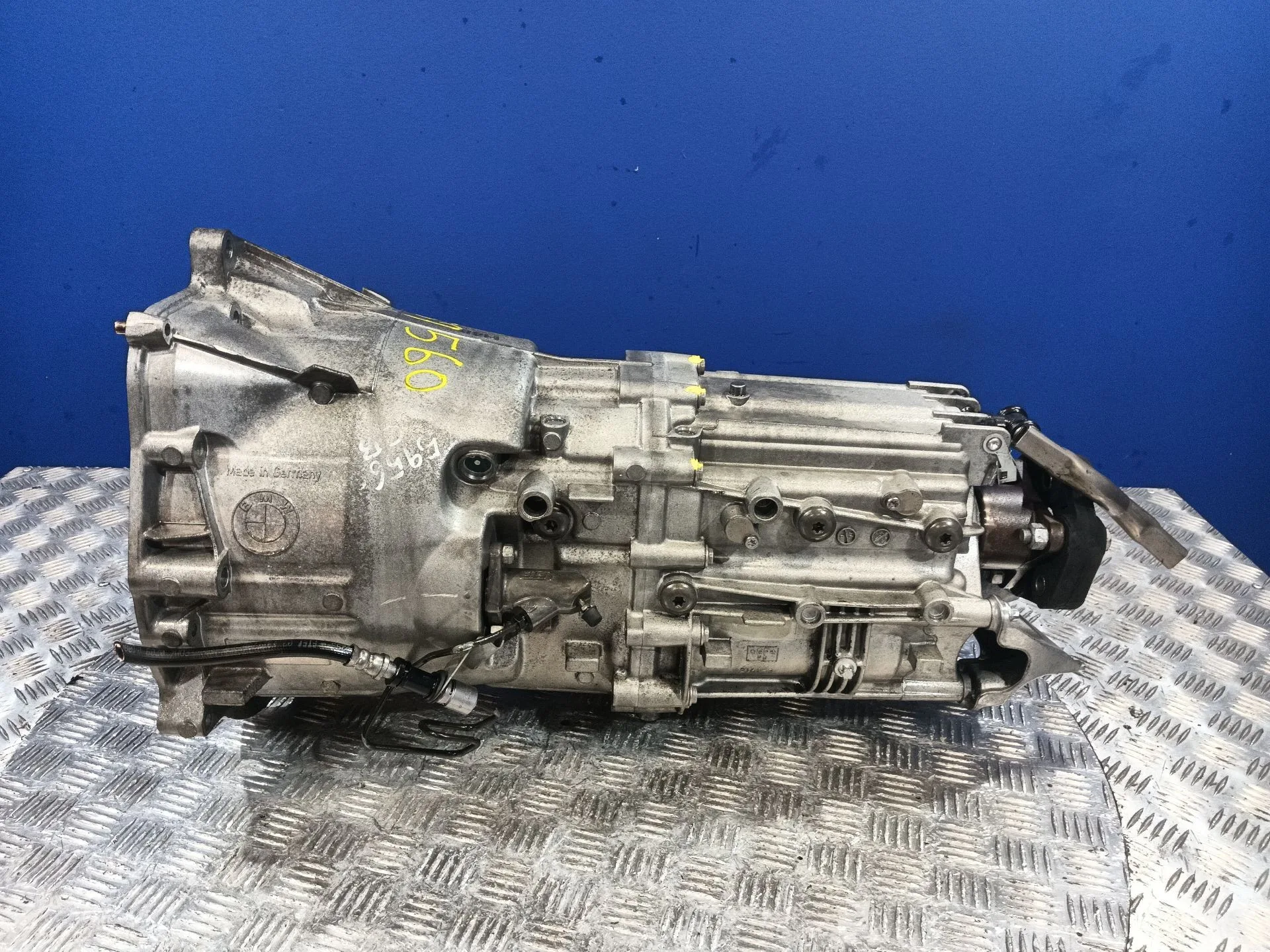 Caja Cambios para Bmw 1 (E87)