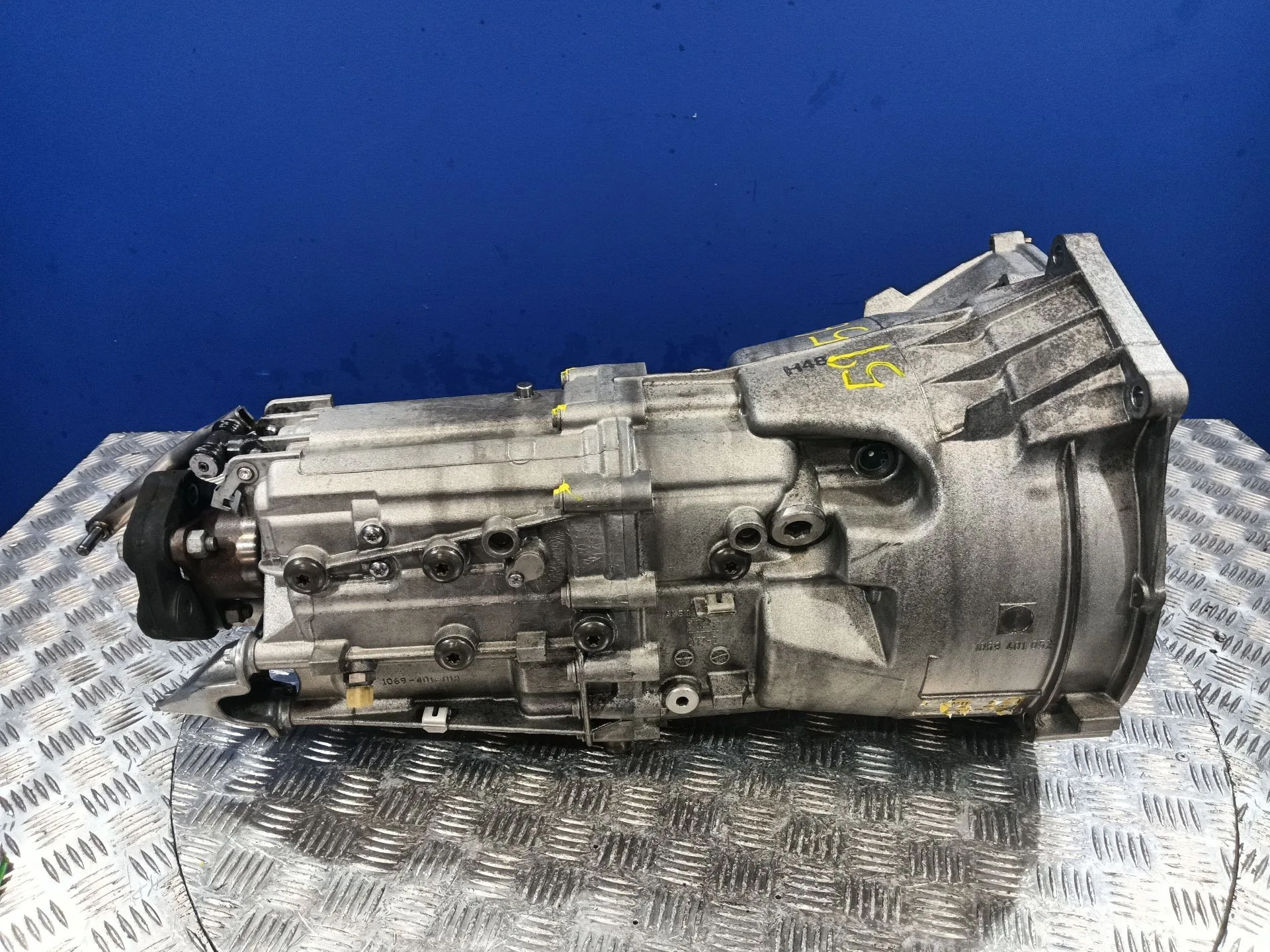 Caja Cambios para Bmw 1 (E87)