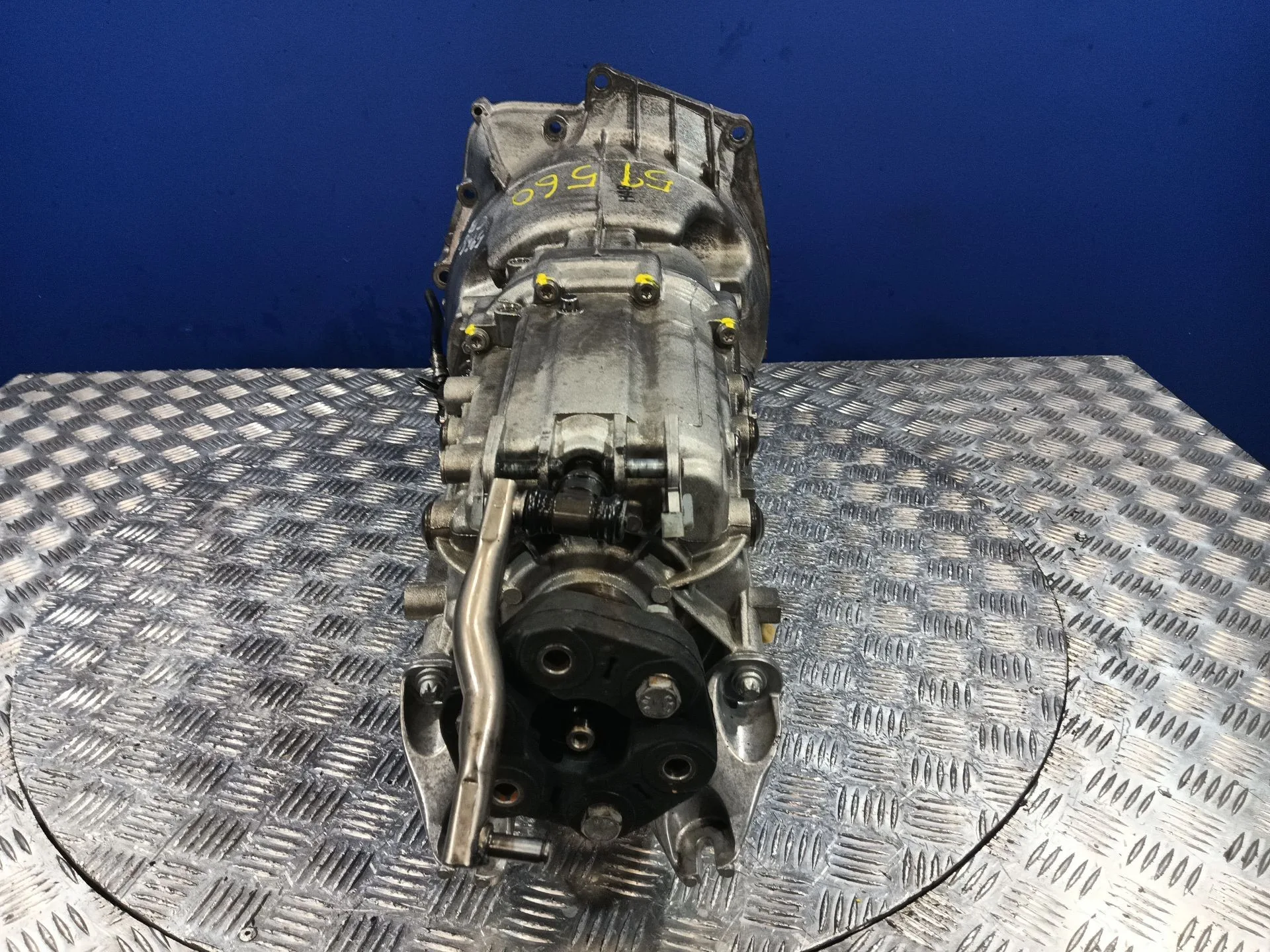 Caja Cambios para Bmw 1 (E87)