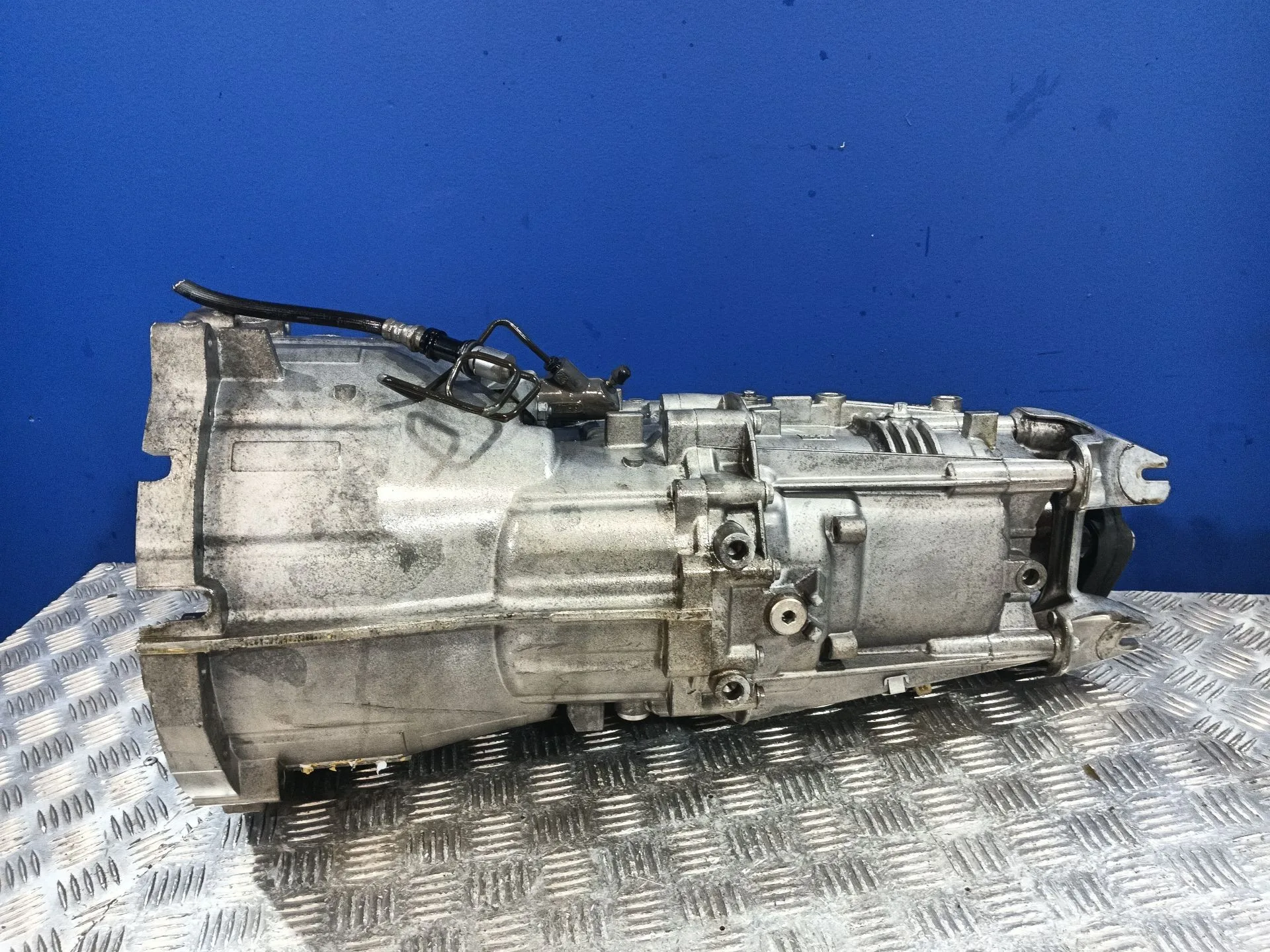 Caja Cambios para Bmw 1 (E87)