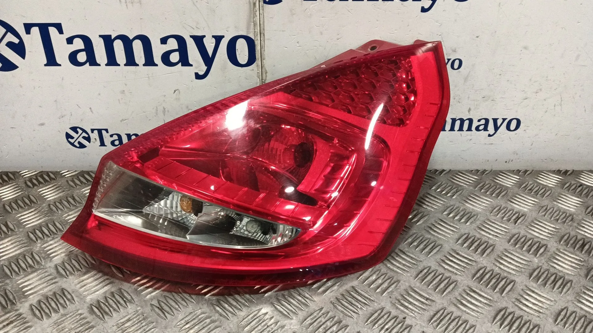 Piloto Trasero Derecho para Ford Fiesta Vi (Cb1, Ccn)