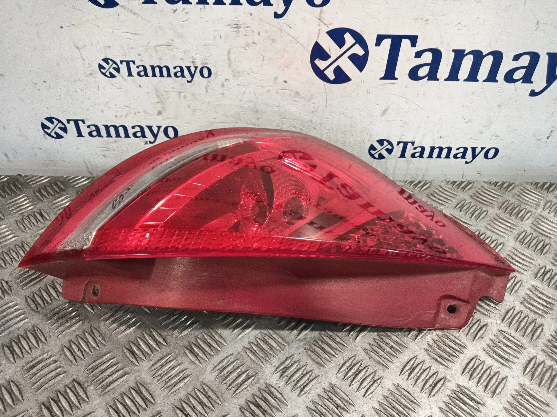 Piloto Trasero Izquierdo para Ford Fiesta Vi (Cb1, Ccn)