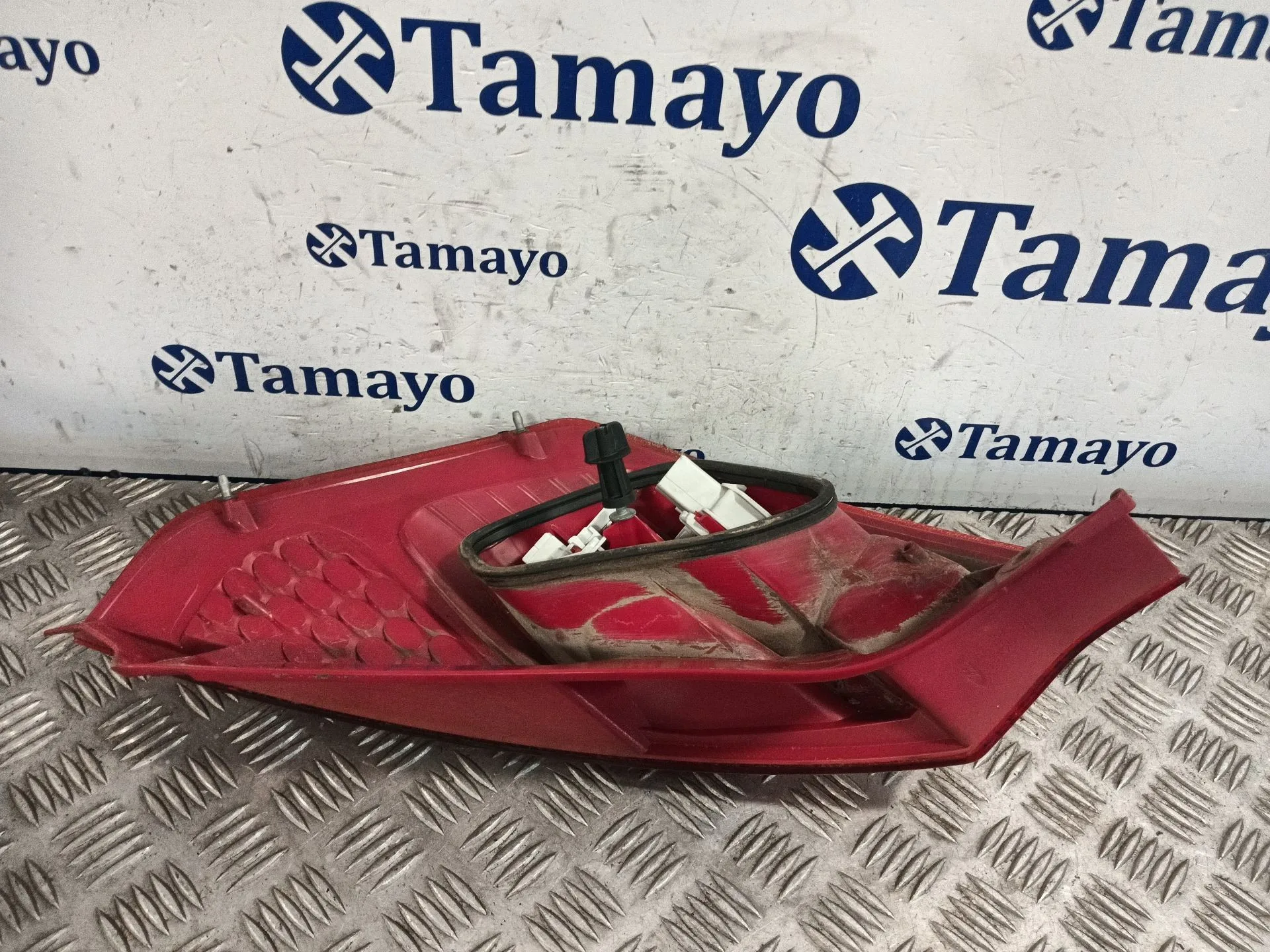 Piloto Trasero Izquierdo para Ford Fiesta Vi (Cb1, Ccn)