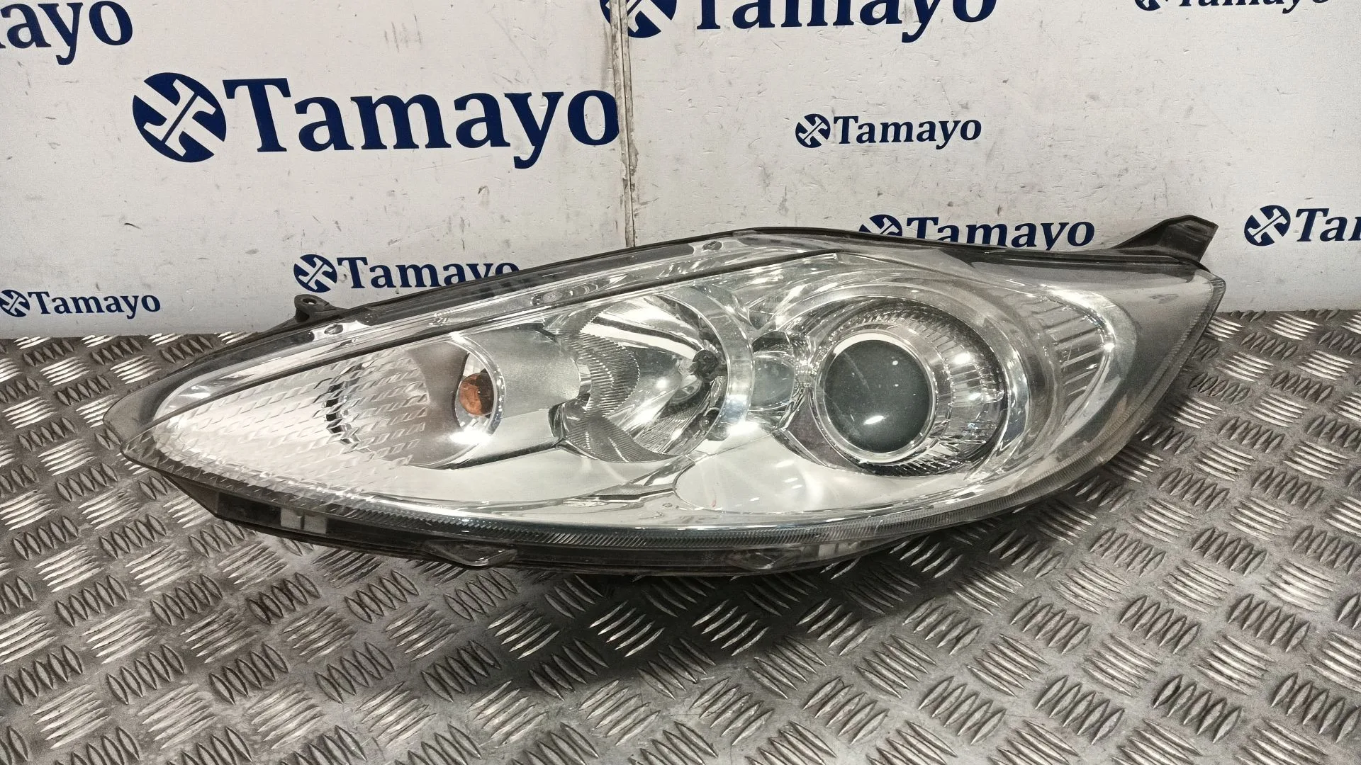 Faro Izquierdo para Ford Fiesta Vi (Cb1, Ccn)
