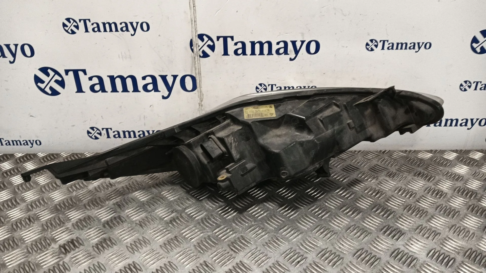 Faro Izquierdo para Ford Fiesta Vi (Cb1, Ccn)