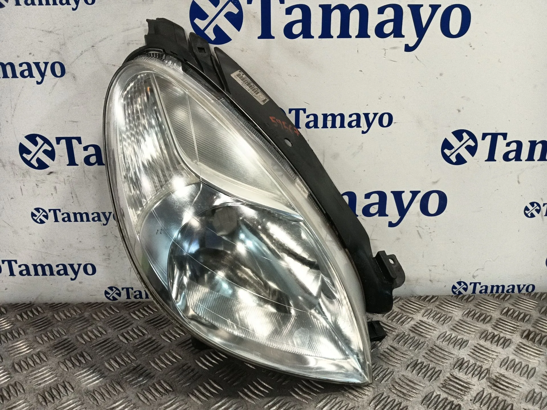 Faro Derecho para Citroën Xsara Picasso (N68)