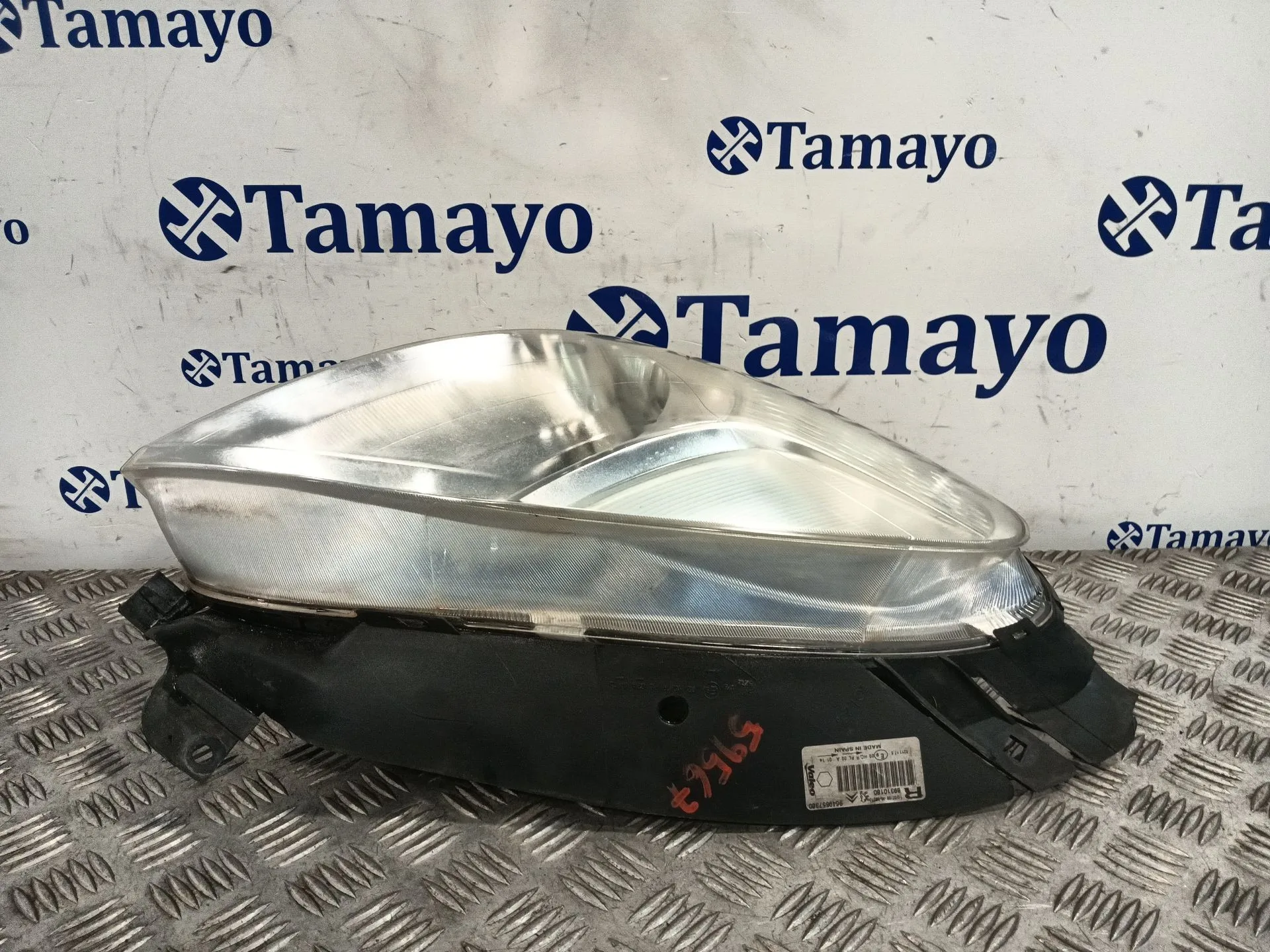 Faro Derecho para Citroën Xsara Picasso (N68)