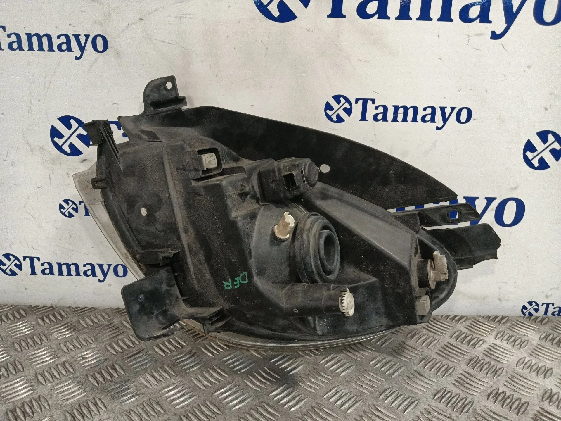 Faro Derecho para Citroën Xsara Picasso (N68)