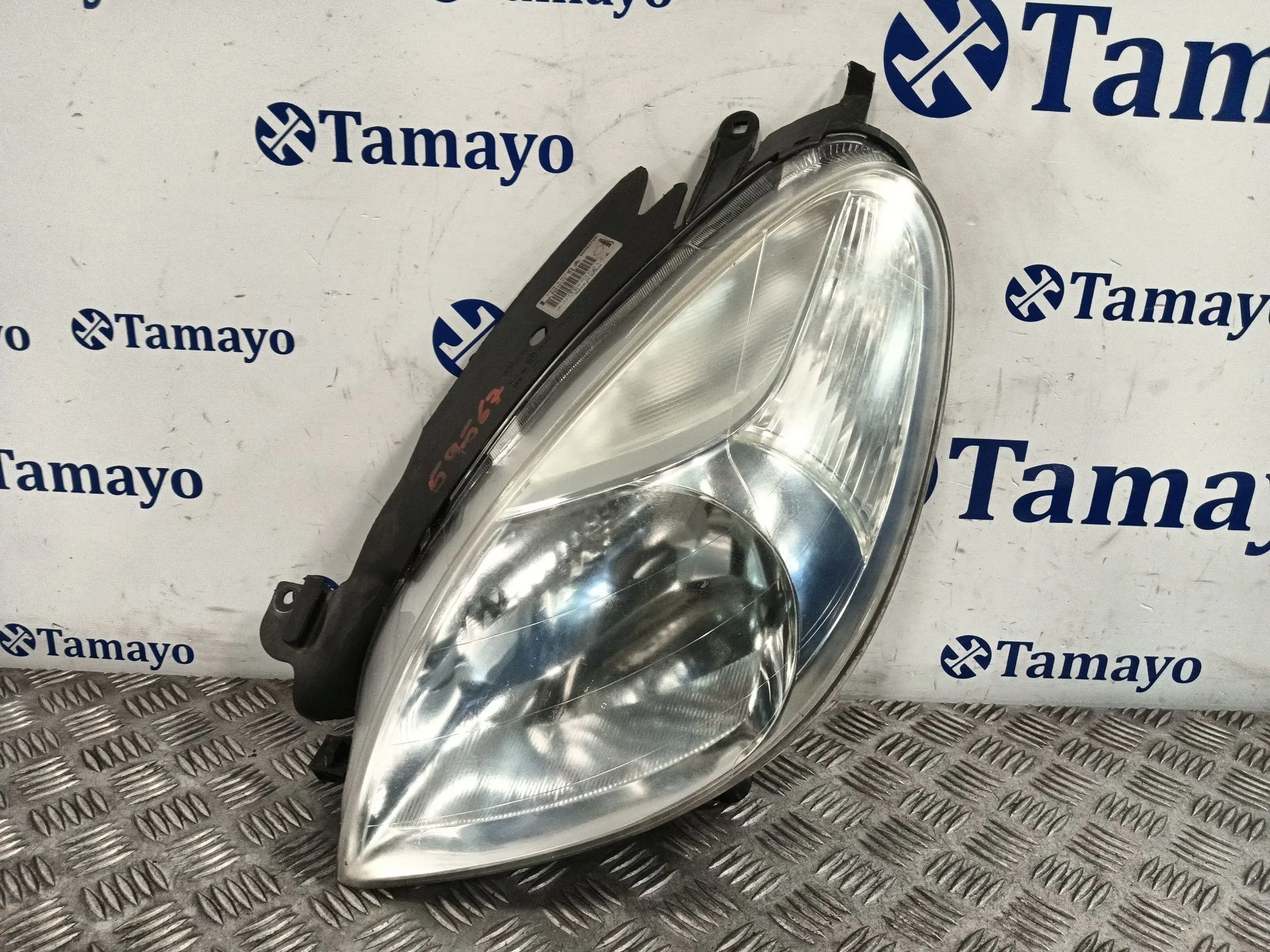 Faro Izquierdo para Citroën Xsara Picasso (N68)