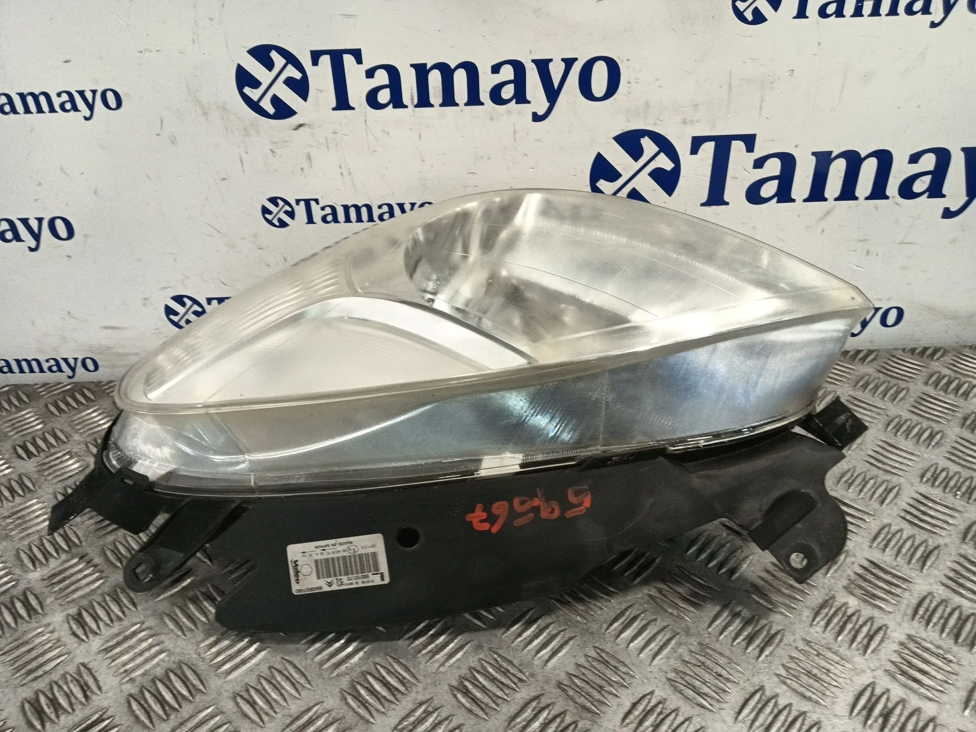 Faro Izquierdo para Citroën Xsara Picasso (N68)