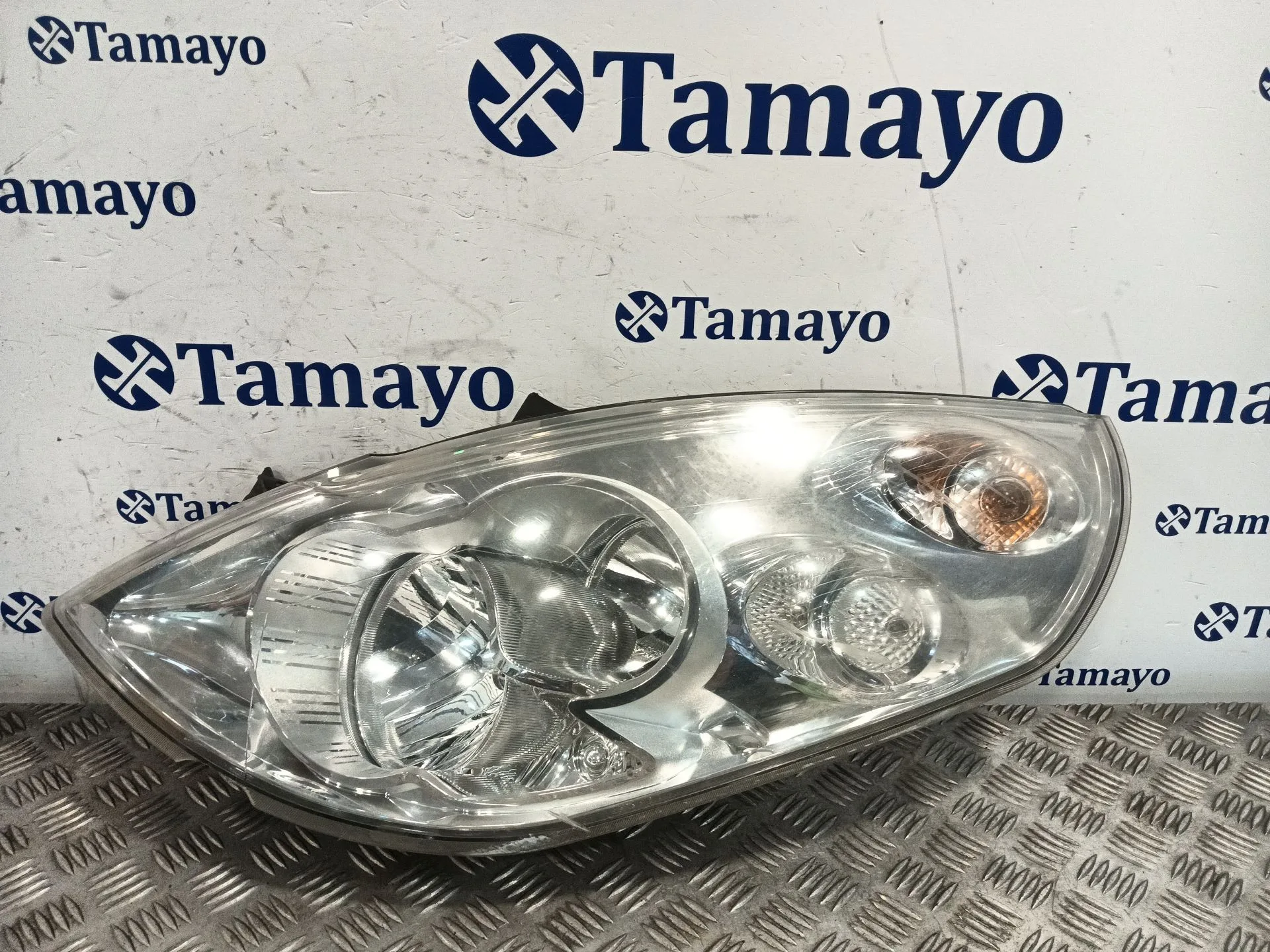 Faro Izquierdo para Renault Master Iii Furgoneta (Fv)