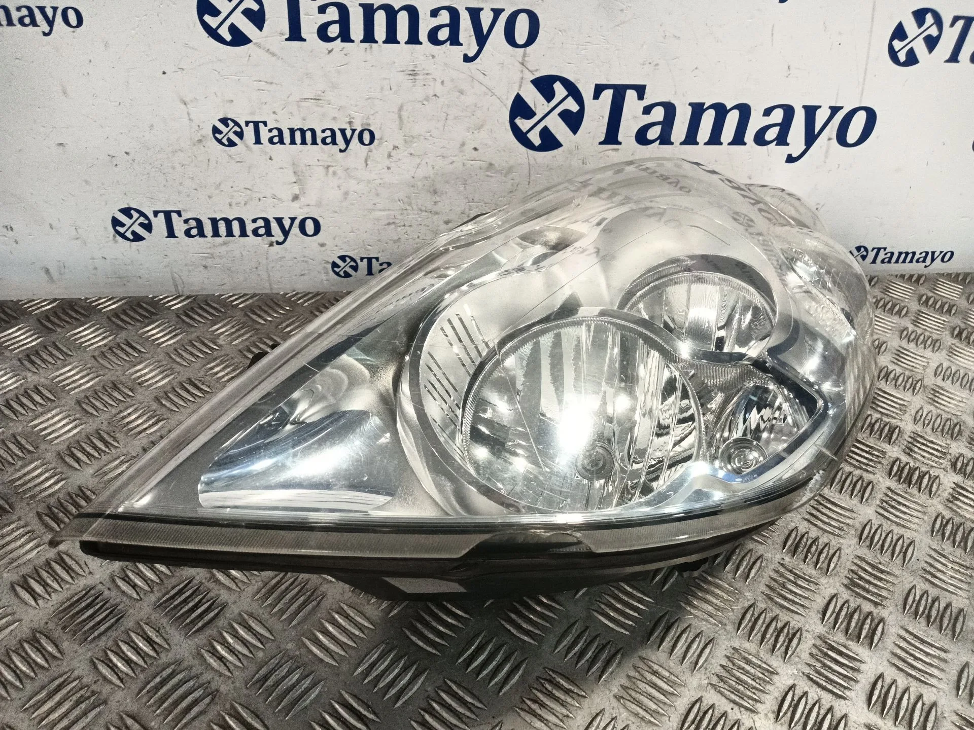 Faro Izquierdo para Renault Master Iii Furgoneta (Fv)
