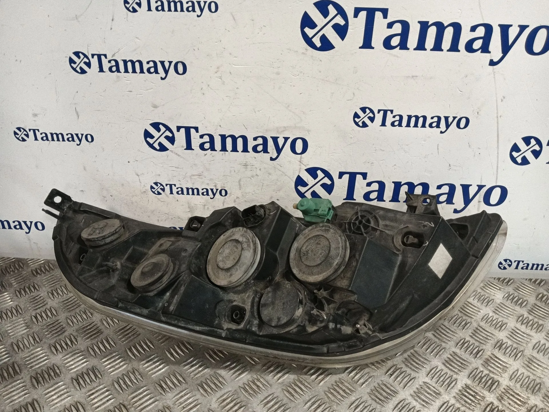 Faro Izquierdo para Renault Master Iii Furgoneta (Fv)