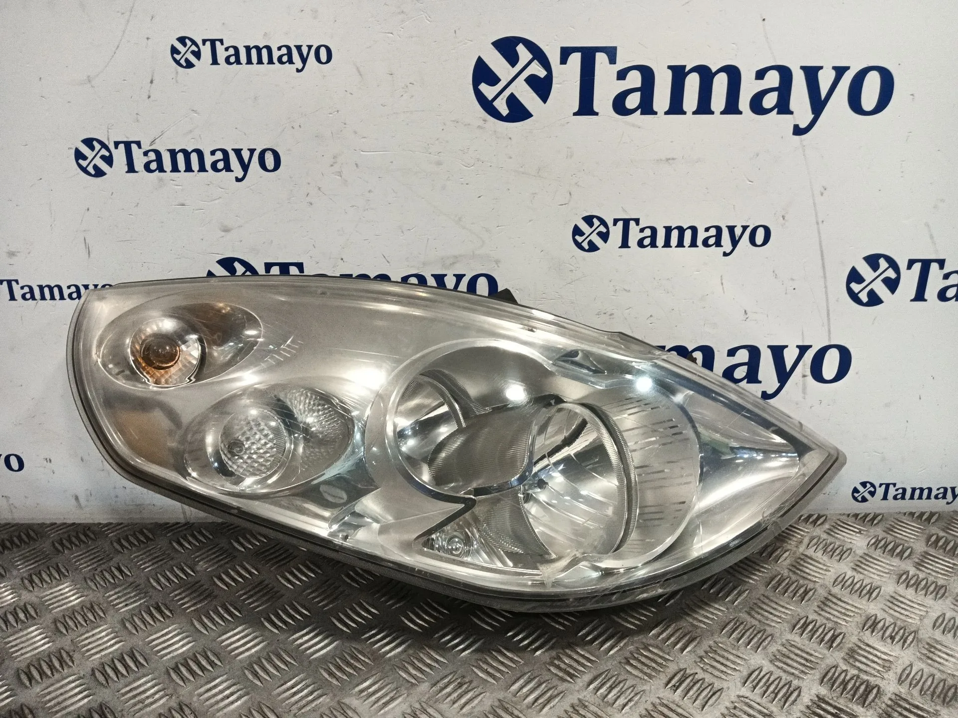Faro Derecho para Renault Master Iii Furgoneta (Fv)