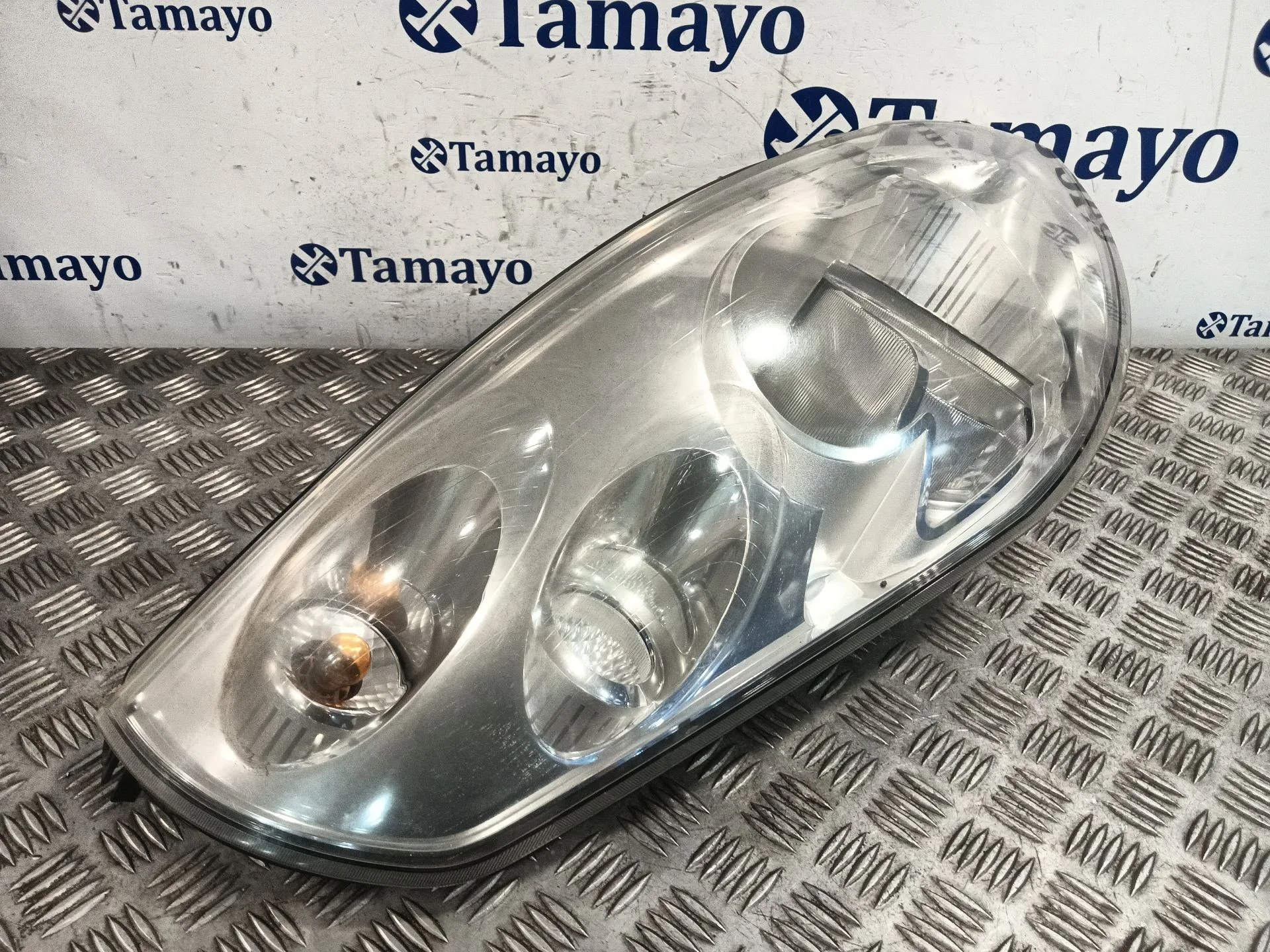 Faro Derecho para Renault Master Iii Furgoneta (Fv)