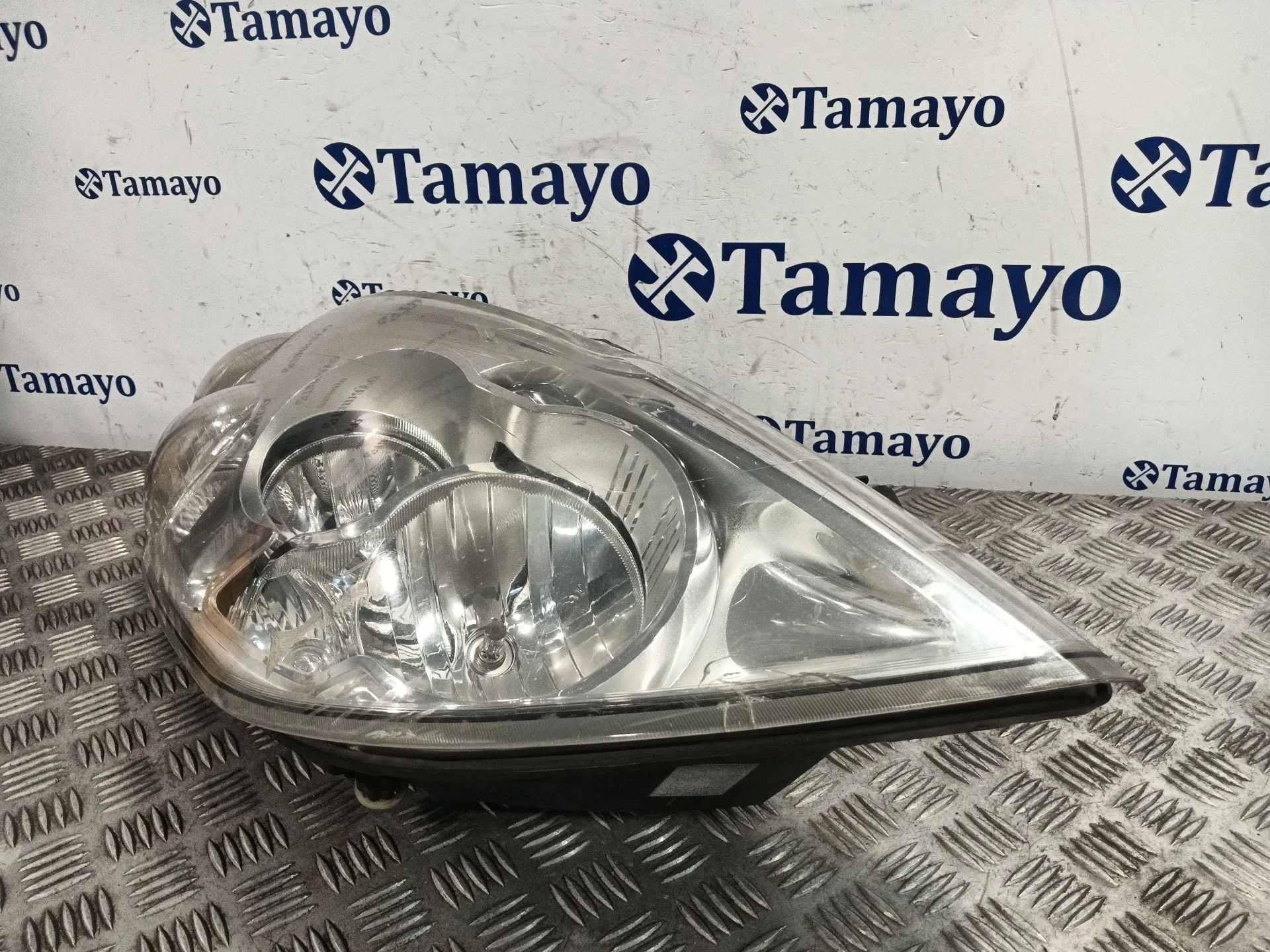 Faro Derecho para Renault Master Iii Furgoneta (Fv)