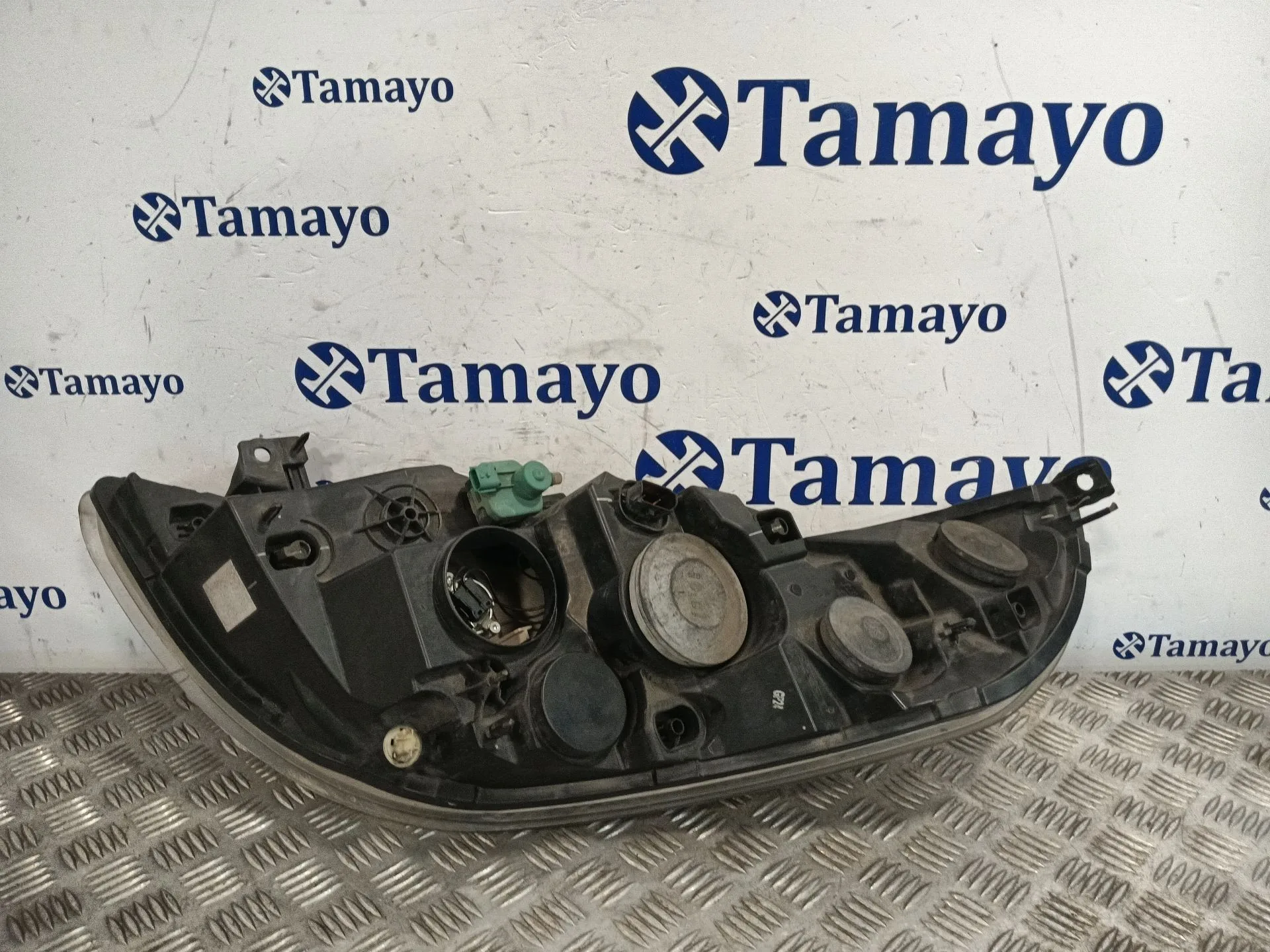 Faro Derecho para Renault Master Iii Furgoneta (Fv)