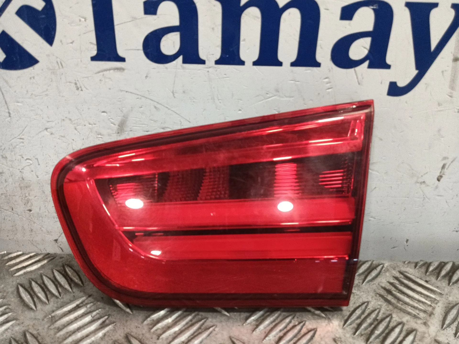 Piloto Trasero Derecho Porton para Bmw 1 (F21)