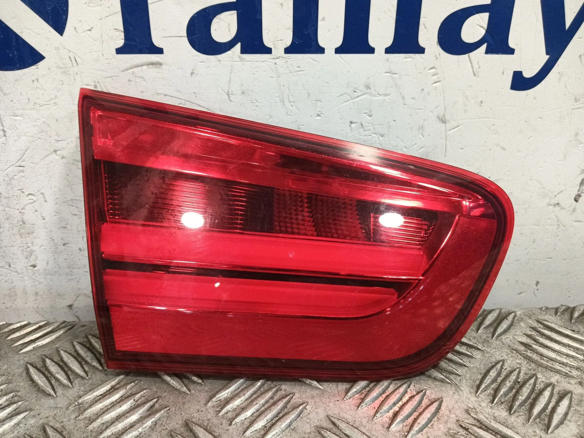 Piloto Trasero Izquierdo Porton para Bmw 1 (F21)