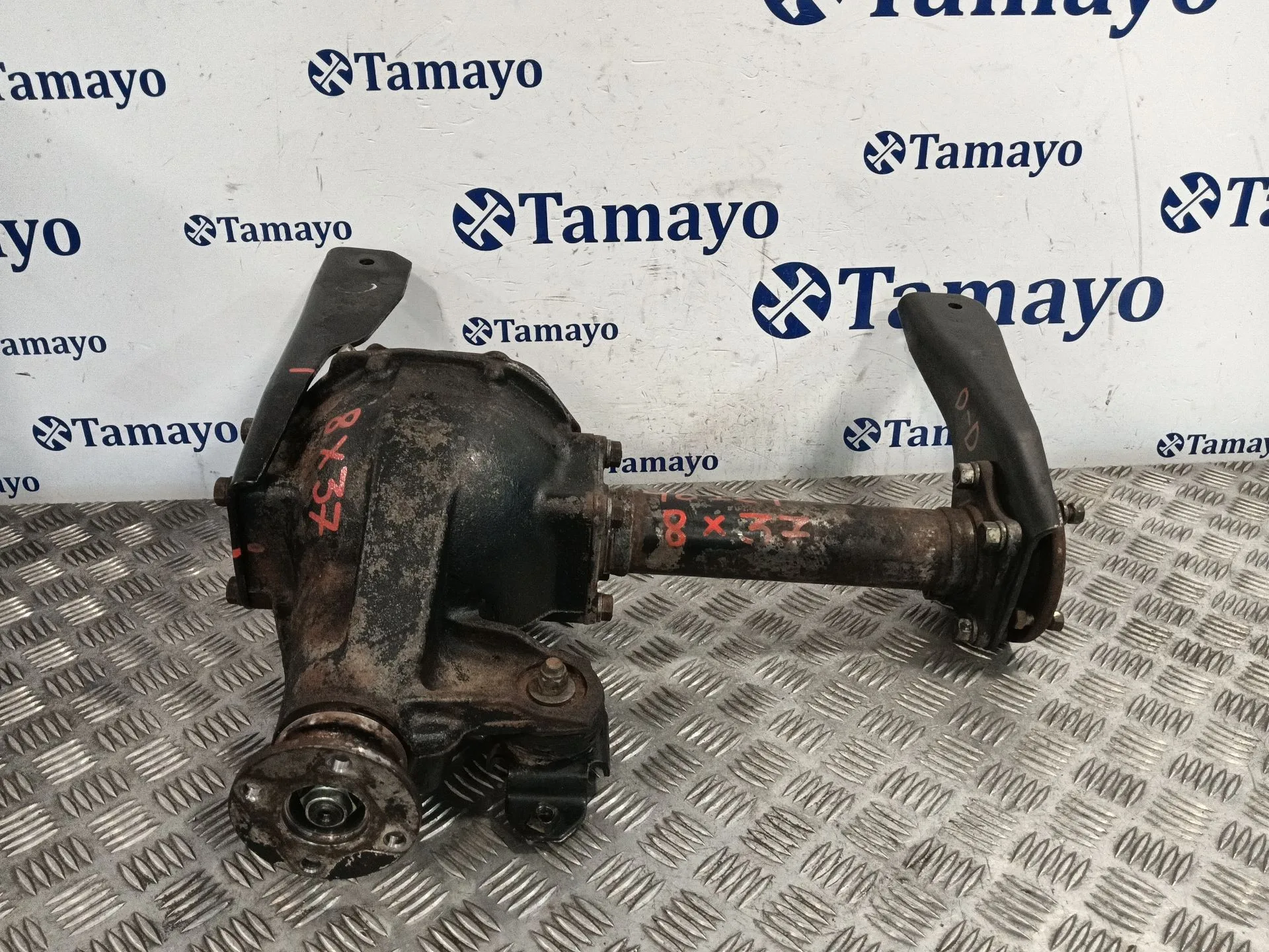 Diferencial Delantero para Mitsubishi Montero (V20/V40)