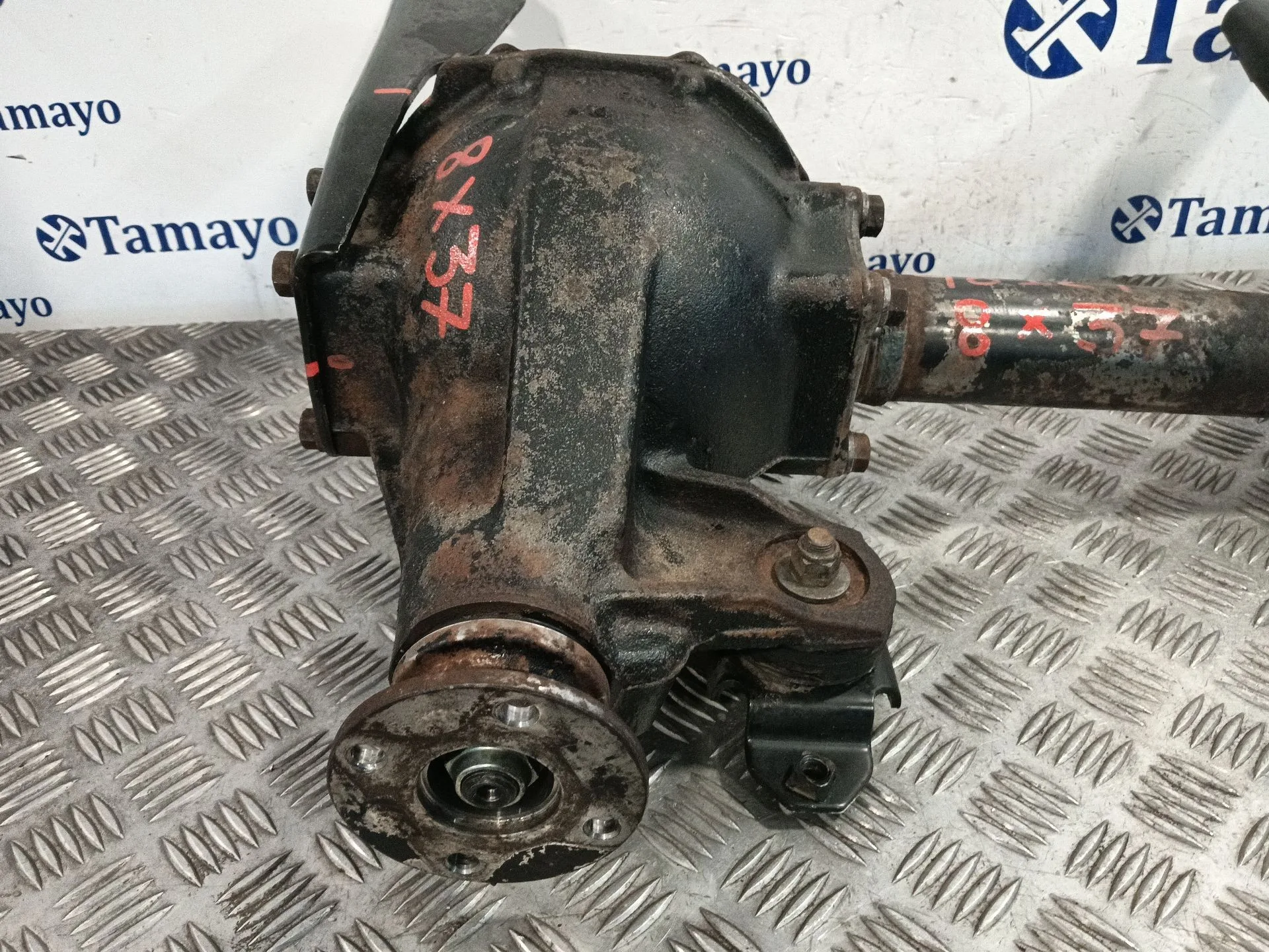 Diferencial Delantero para Mitsubishi Montero (V20/V40)